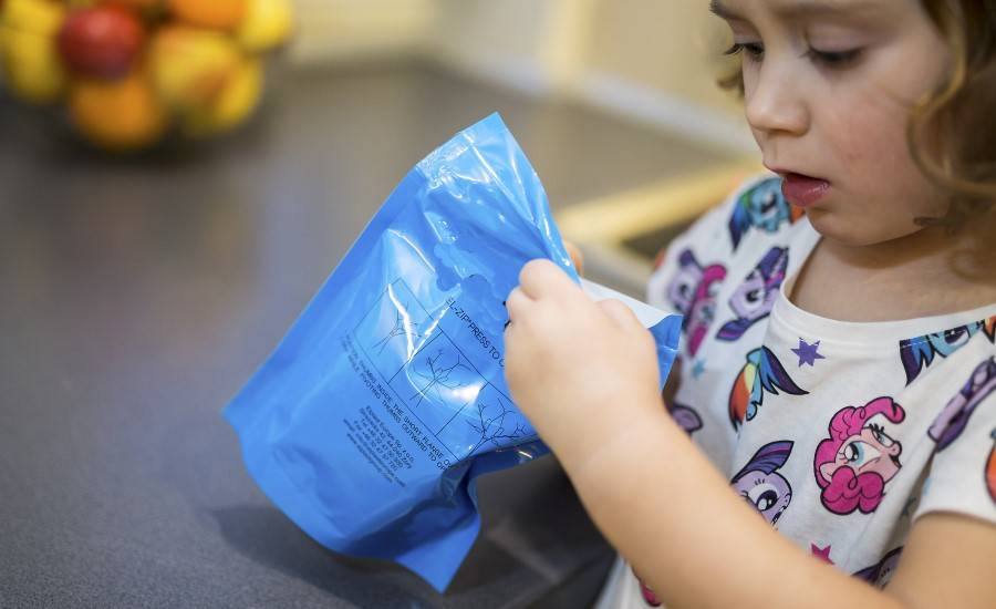 Innovation Integrated Plastics Packaging