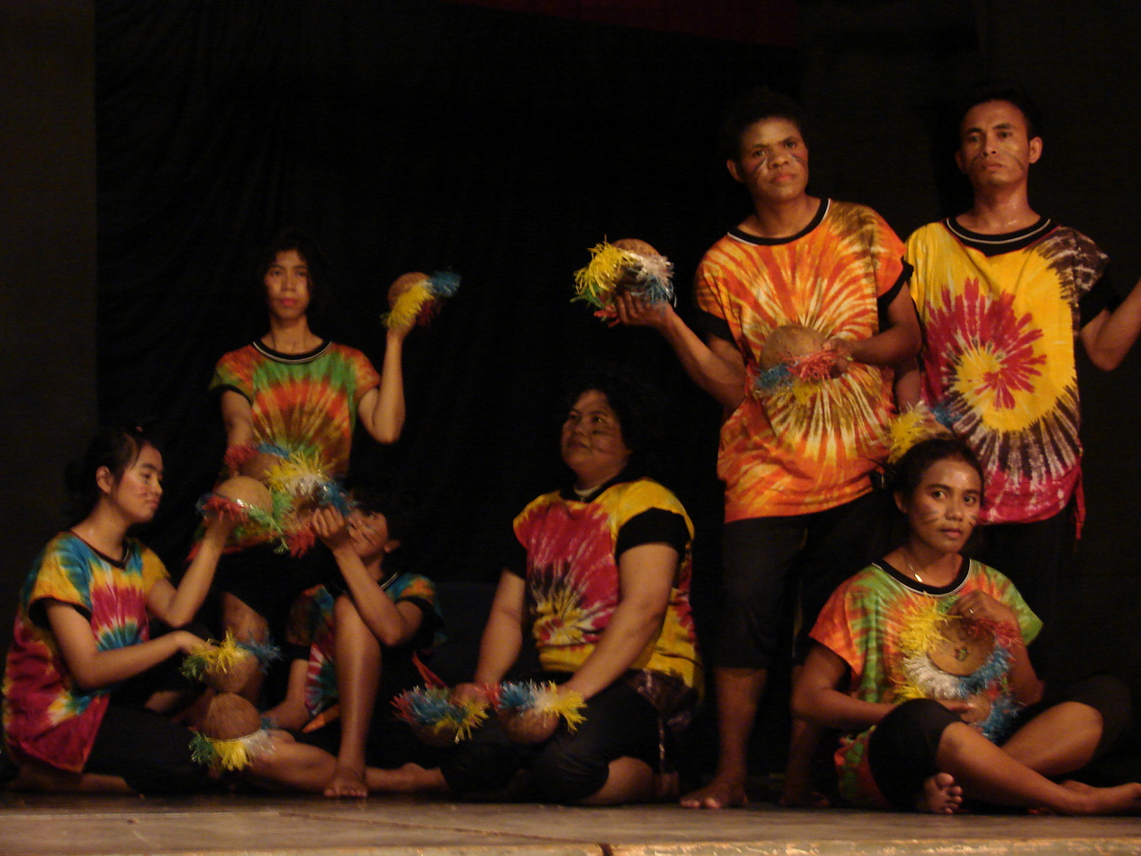 Teater Rakyat Tingkat I KAMPUS IPPAK USD (AKKI, STKat, STFK, FIPA)