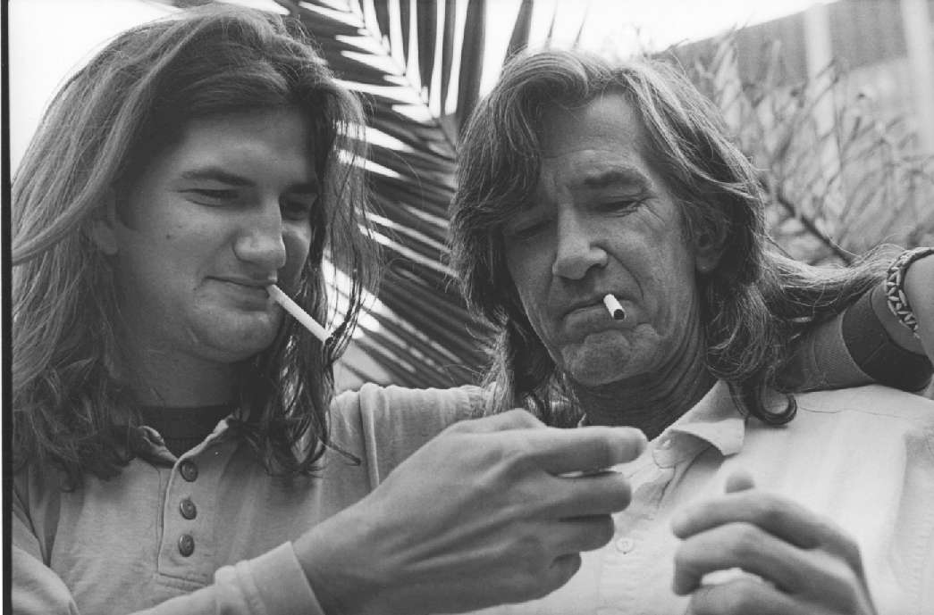 Townes Van Zandt Photos II