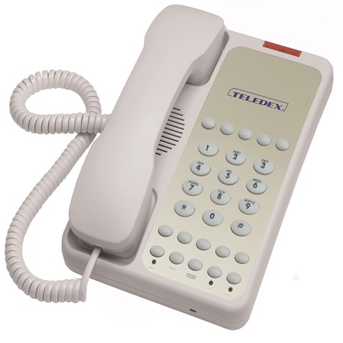 Điện thoại khách sạn TELEDEX OPAL 1010S IP Phone