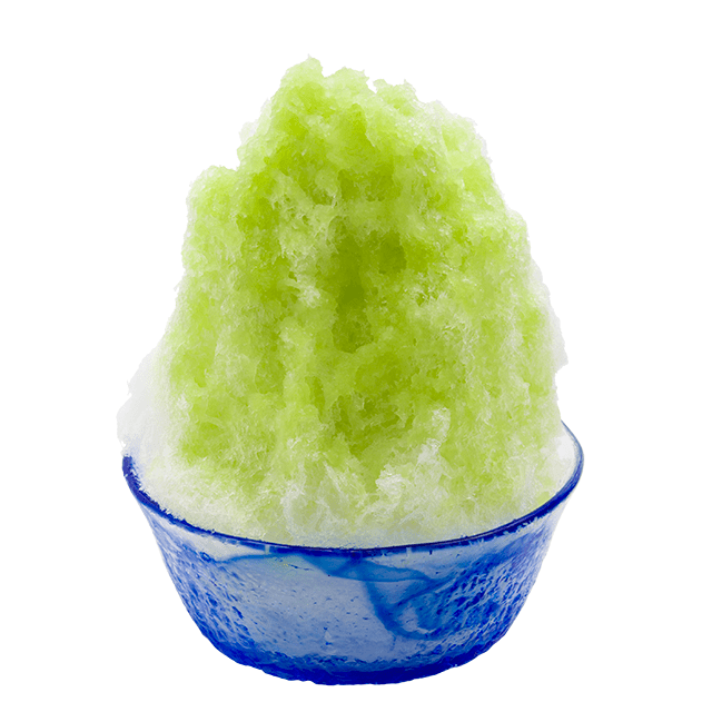 かき氷亭 一歩