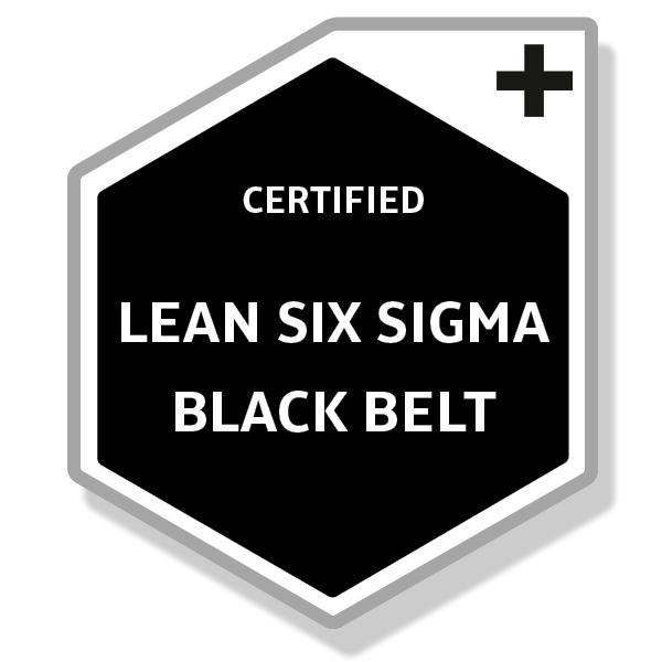 Khóa học Lean Six Sigma Black Belt Lean Six Sigma Đai đen của IPQ