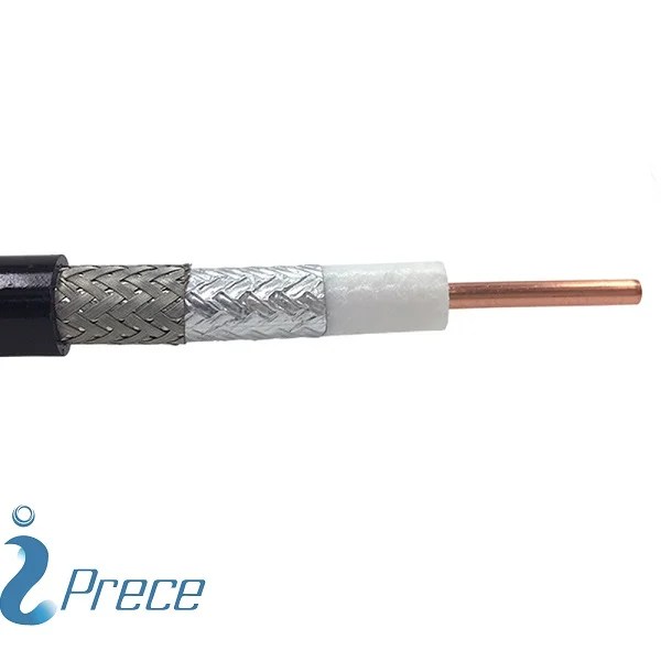RG8 Flexible Coaxial Cable (50 Ohm) IPRECE