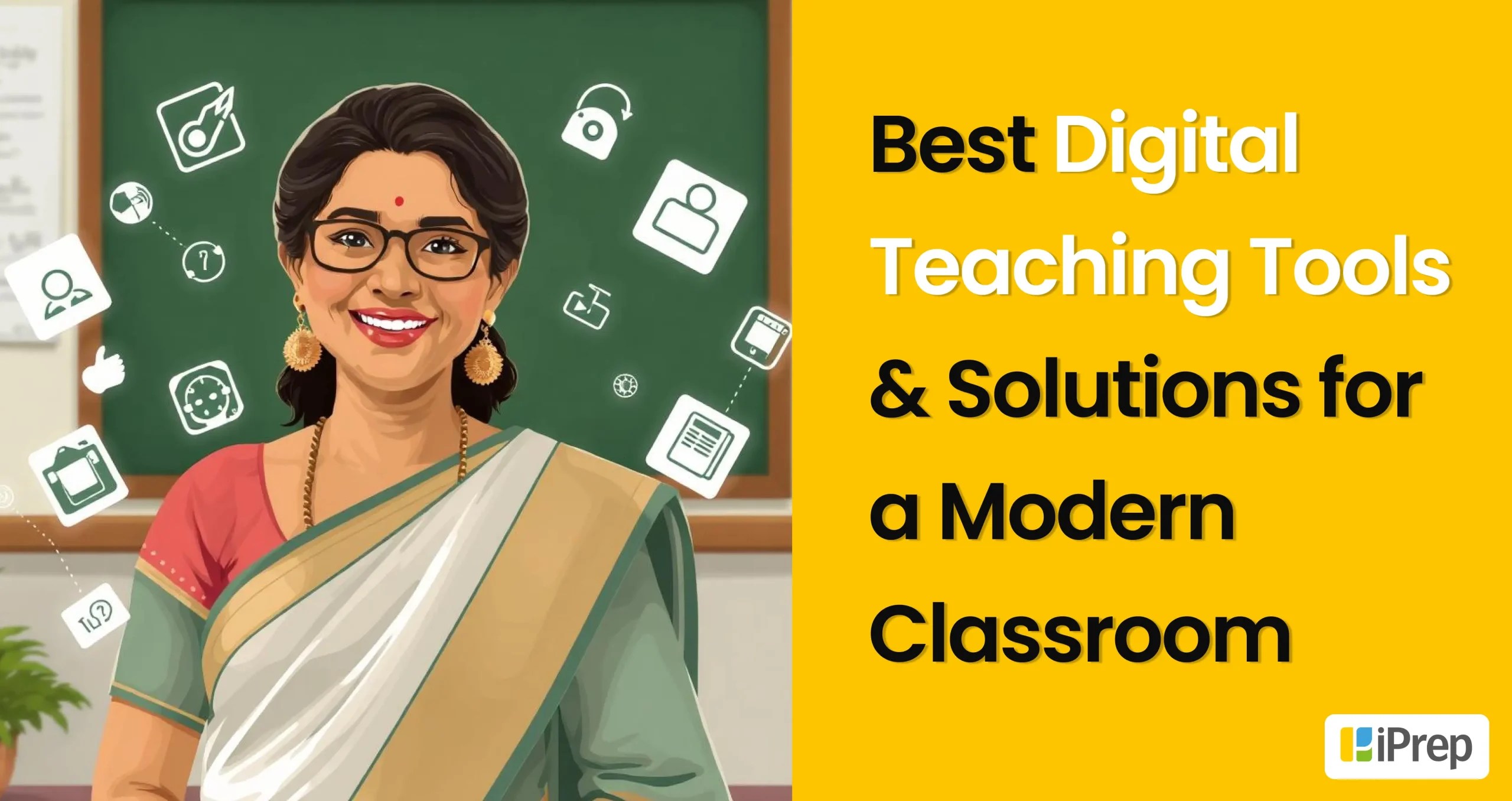 Best Digital Teaching Tools for a Modern Classroom