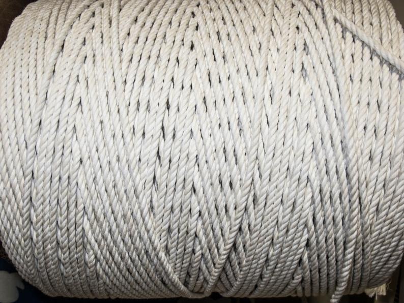 The making of ropes from natural fibres I Press Media