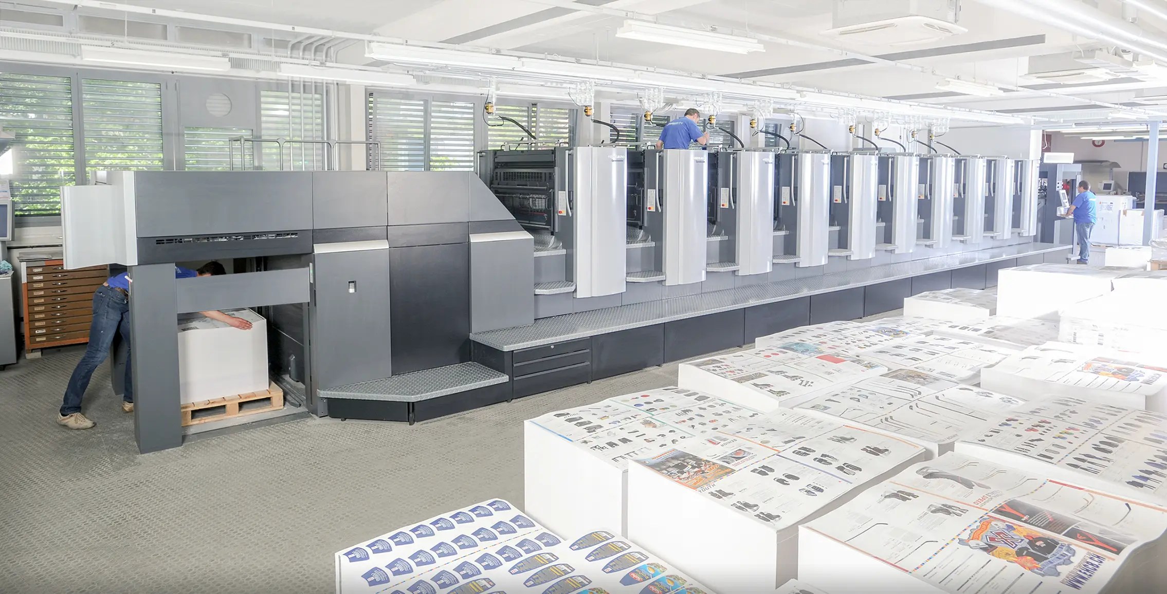 Cheap Printing Services Online High Quality Printing Service