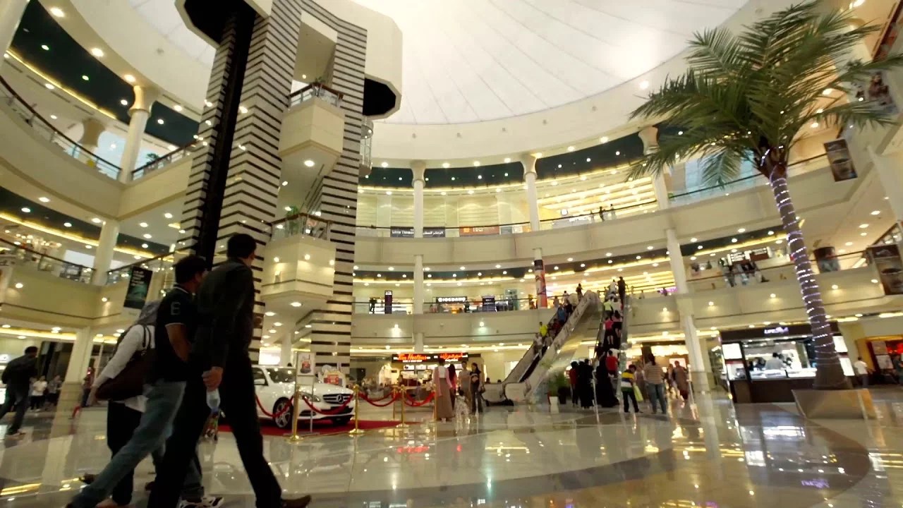 ALL WAHDA MALL, A JOURNEY TO AWARDS IPRN