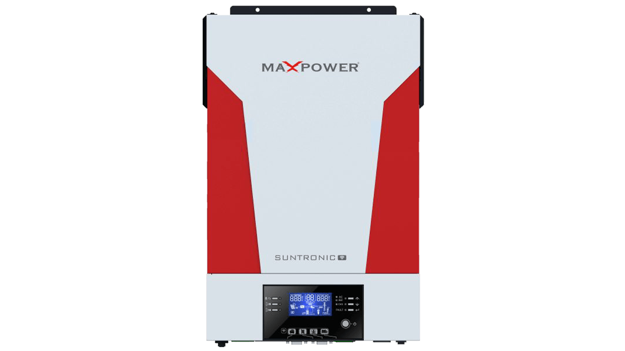 Max Power Suntronic 6000 OnGrid Inverter iPro.PK