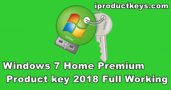 Working 2019 Windows 7 Home Premium Product Key For 32 64bit Free