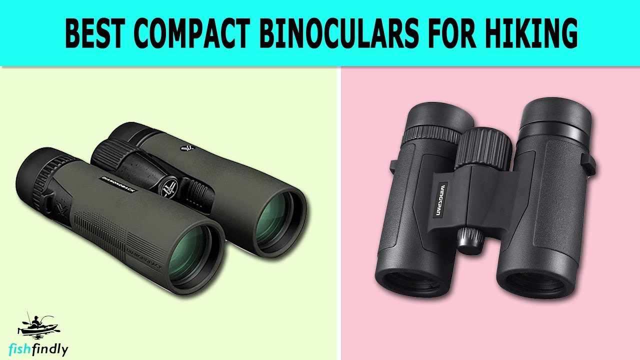 The Top 7 Best Compact Binoculars Buyer’s Guide Reviews