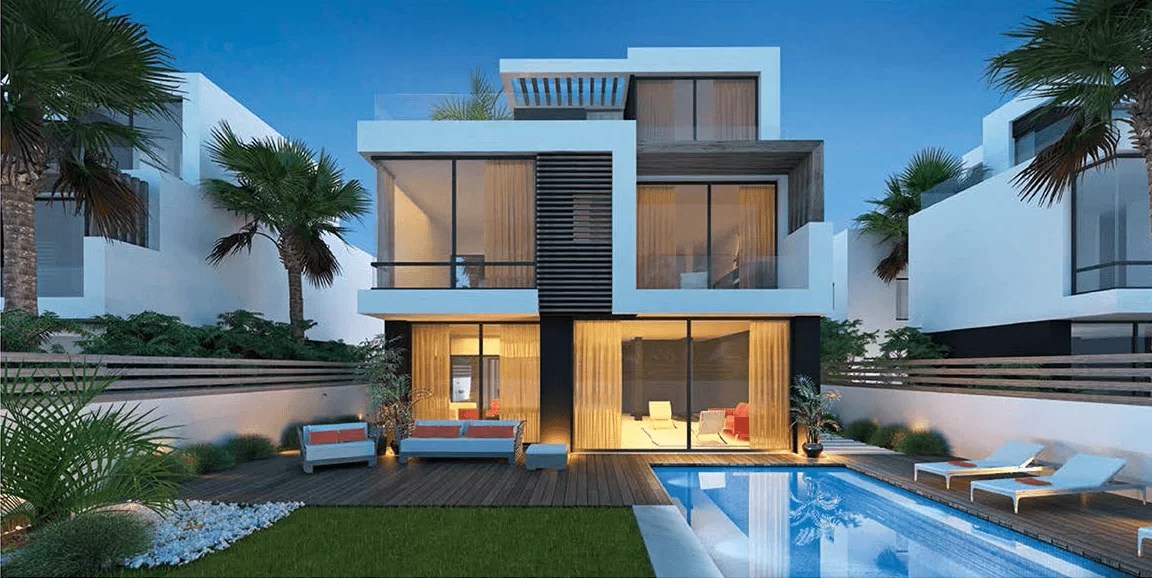 Villa Standalone For Sale in Palm Hills New Cairo