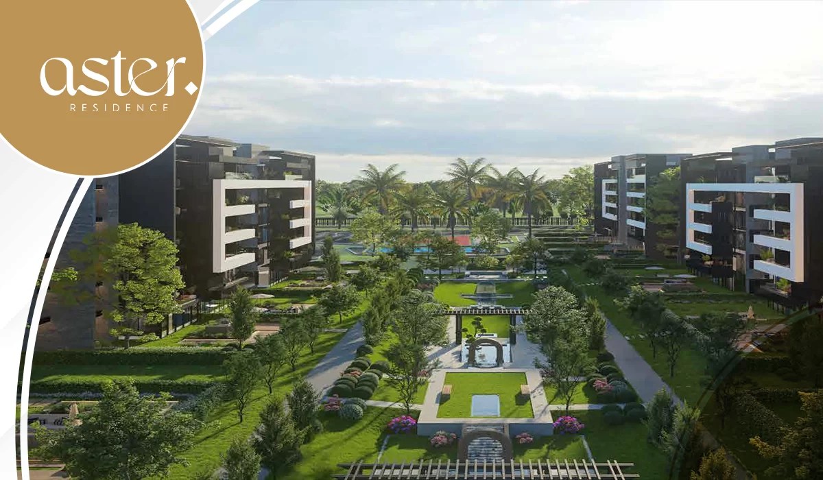 Aster New Cairo Times Development iProperties Egypt