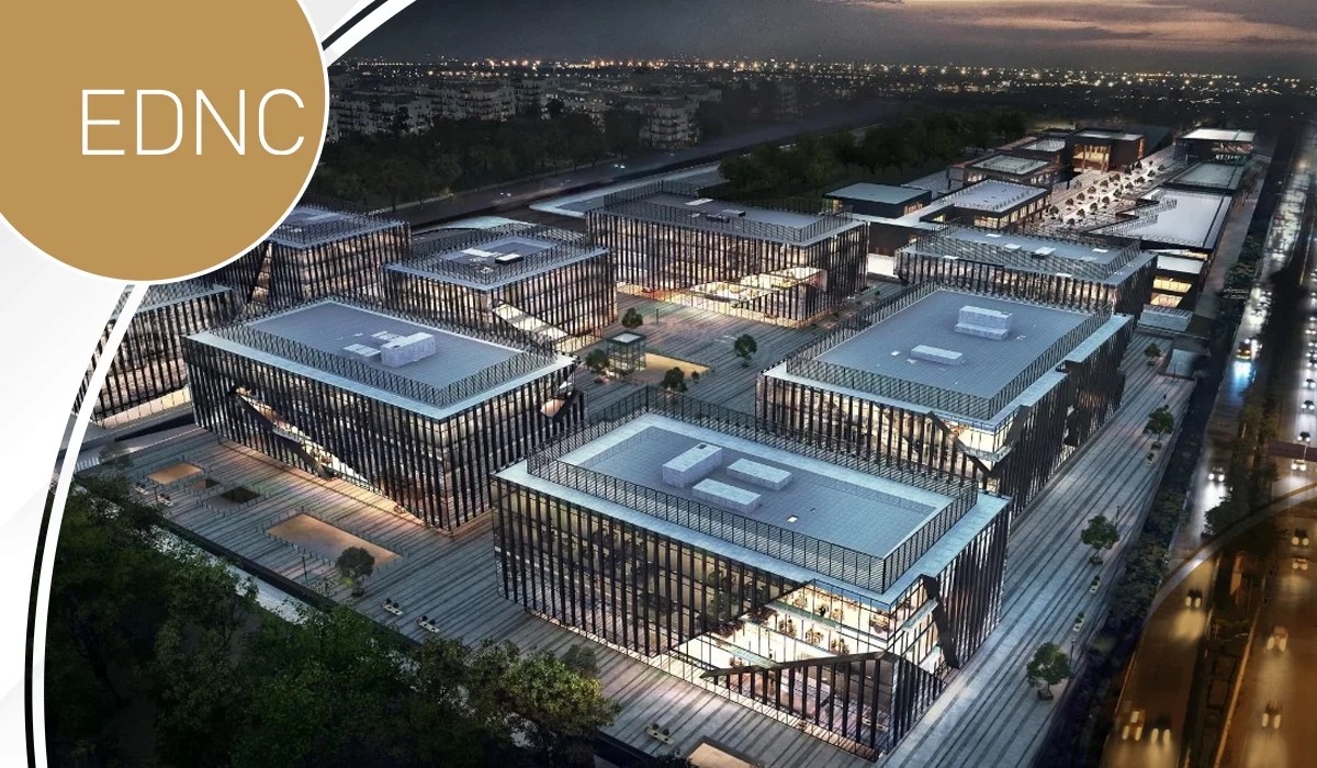 Eastown District New Cairo EDNC by Sodic iProperties Egypt