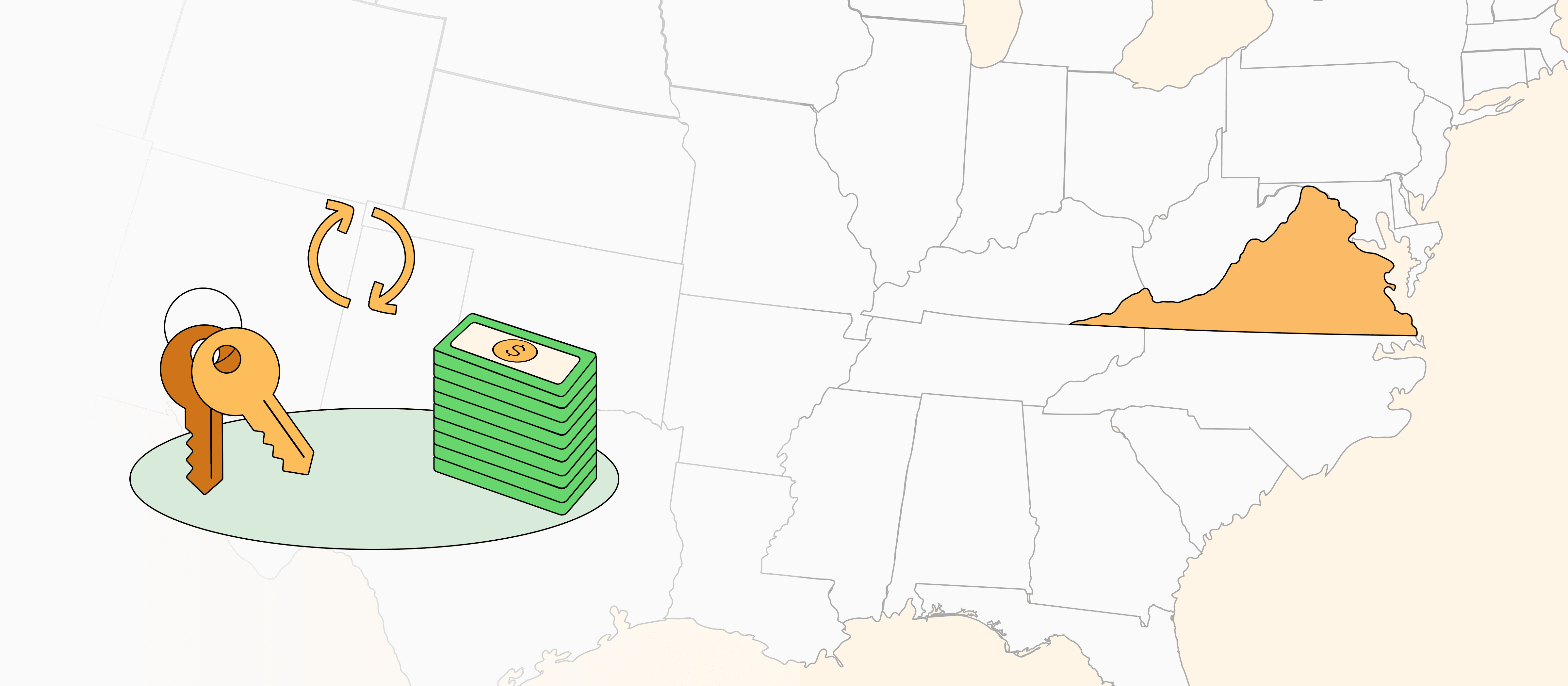 Virginia Security Deposit Laws Collections, Holdings & Max