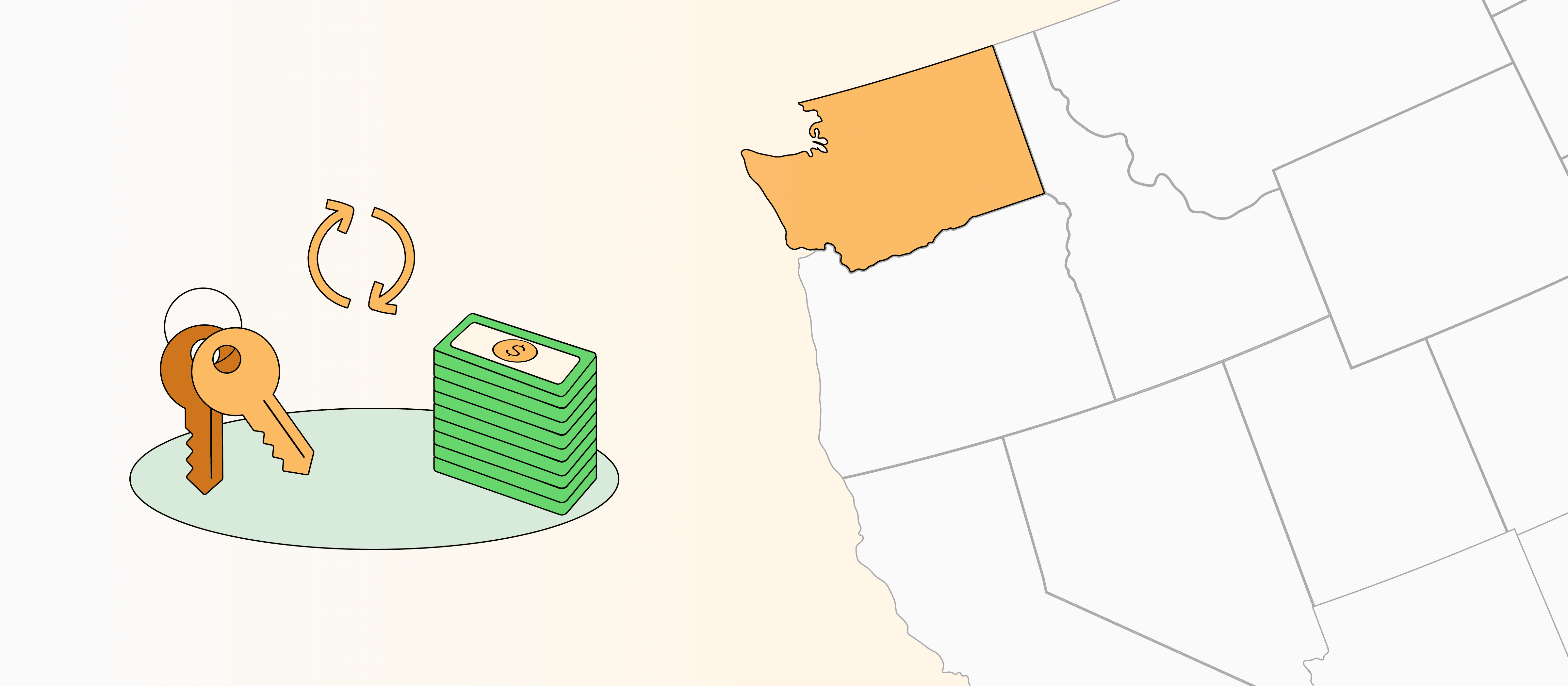 Washington Security Deposit Laws Collections, Holdings & Max