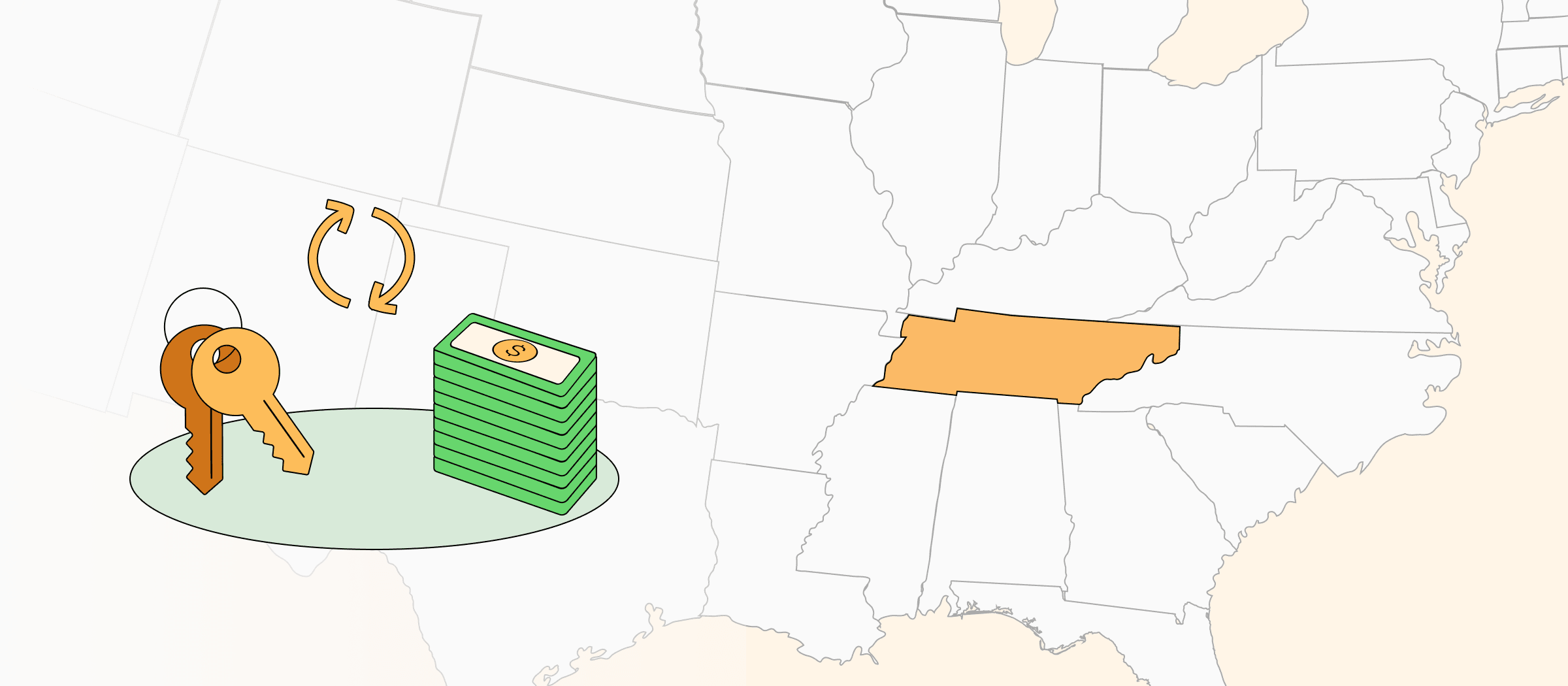 Tennessee Security Deposit Law (2024) Pets, Holdings & FAQs