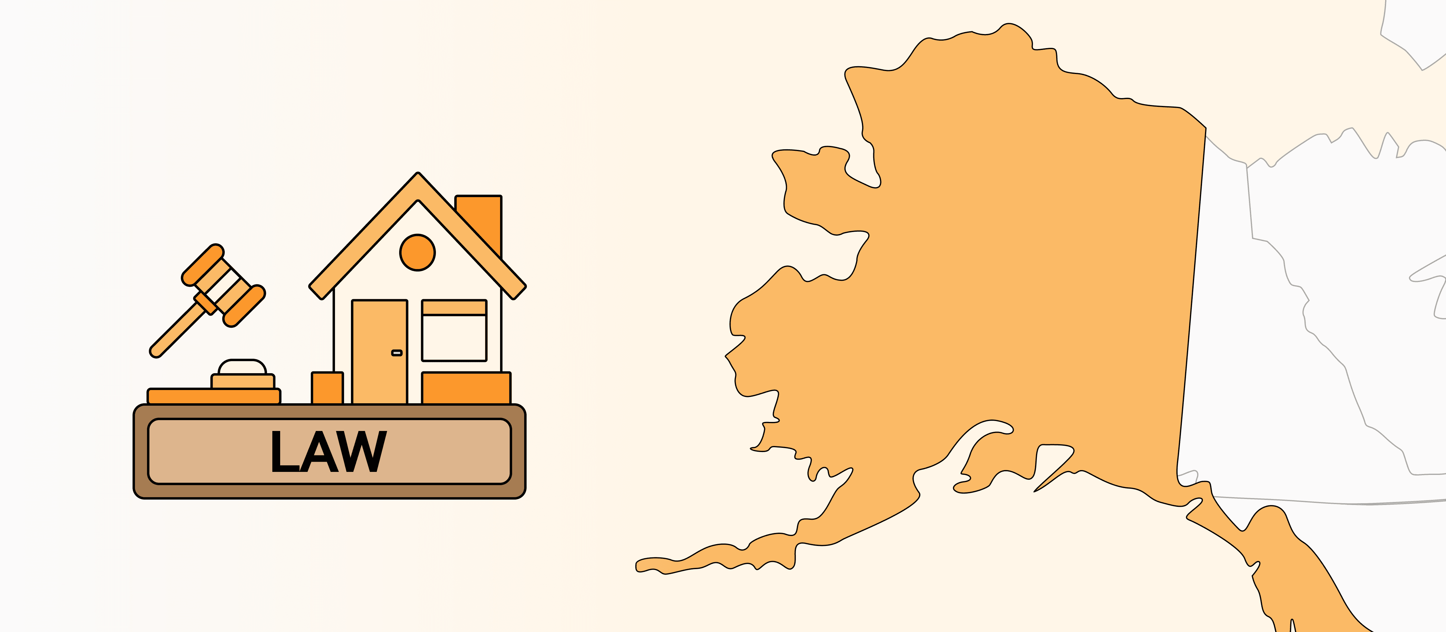 Alaska Landlord Tenant Laws [2023] Renter's Rights & FAQs