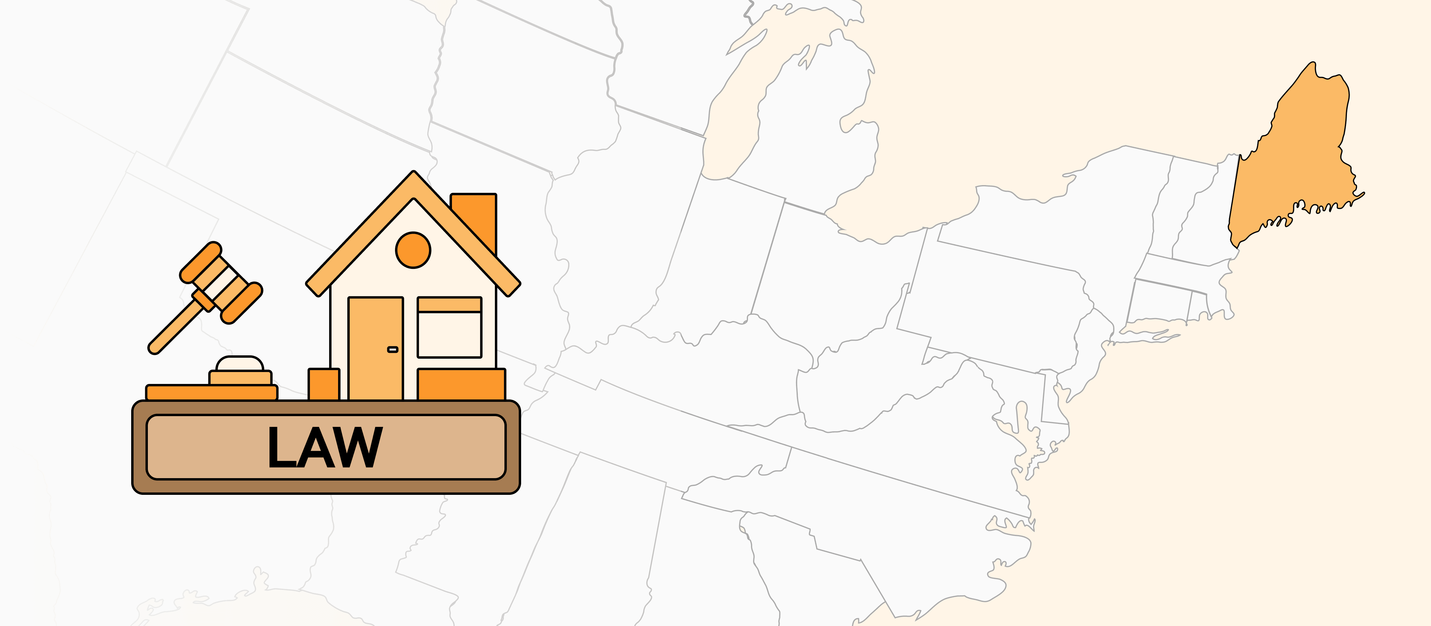Maine Landlord Tenant Laws (2024) Renter's Rights & FAQs