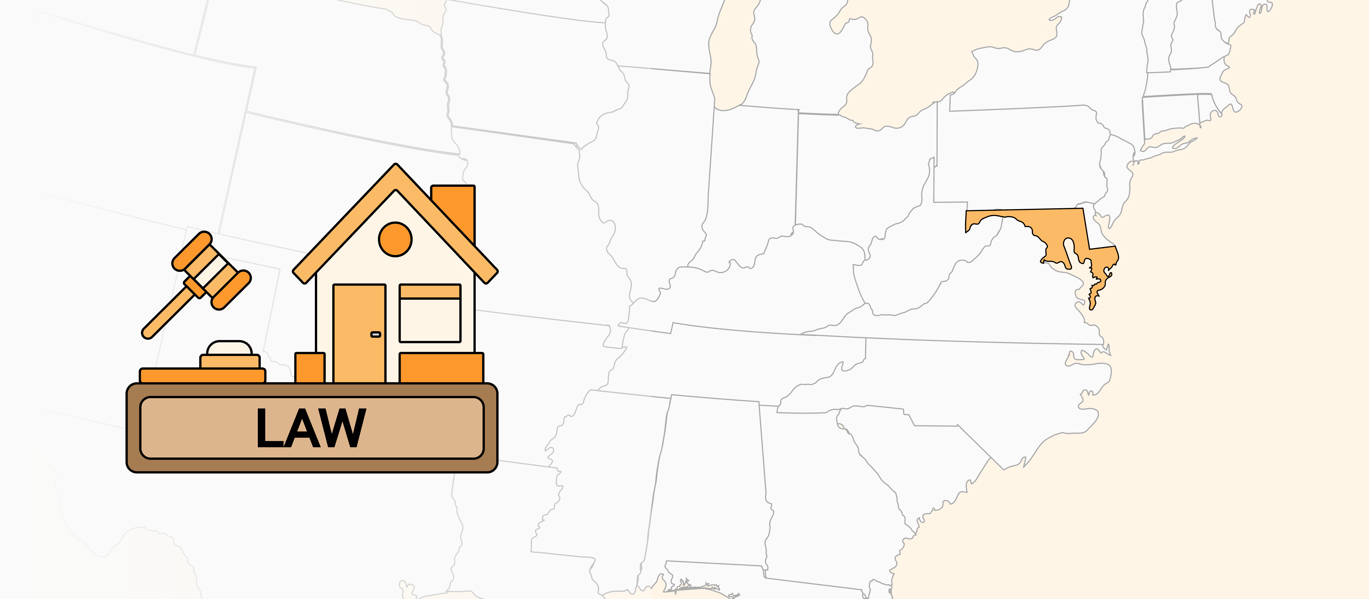 Maryland Landlord Tenant Laws [2024 ] Renter's Rights & FAQs