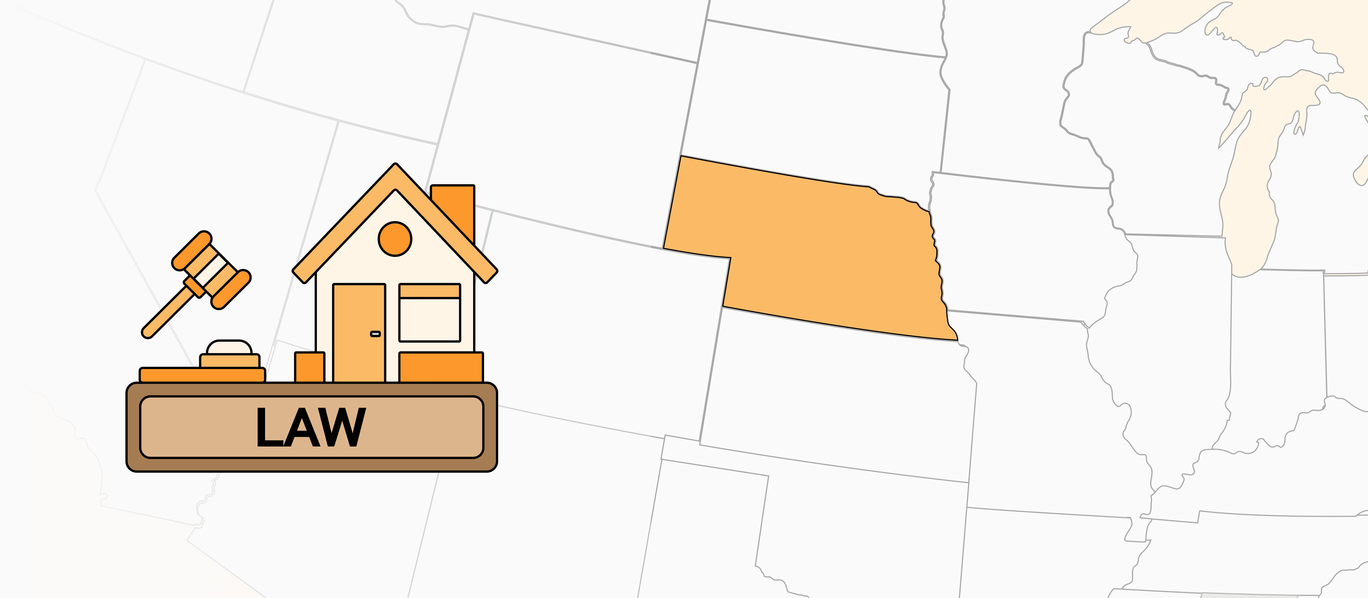 Nebraska Landlord Tenant Laws [2023] Renter's Rights & FAQs