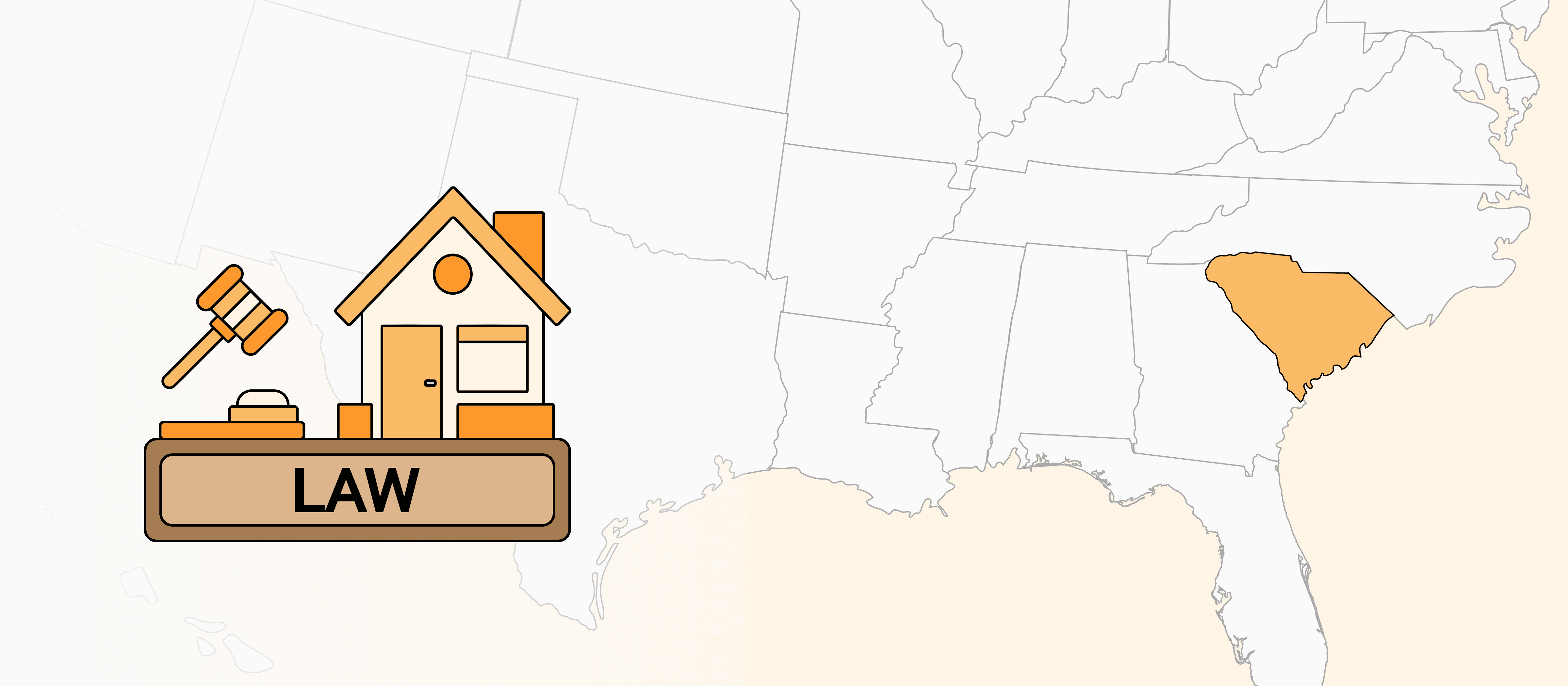 South Carolina Landlord Tenant Laws [2023] Renter's Rights & FAQs