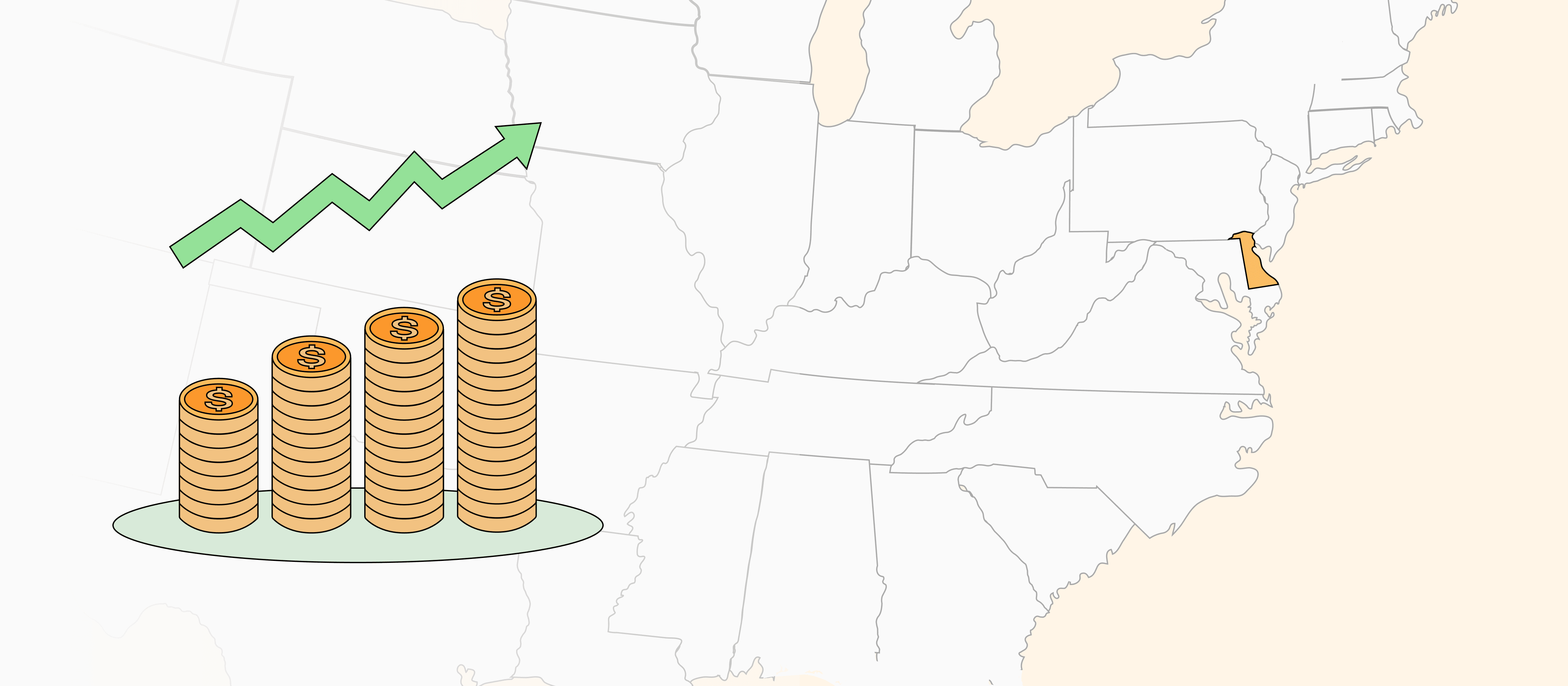 Delaware Rent Increase Laws What Is & Isn’t Legal
