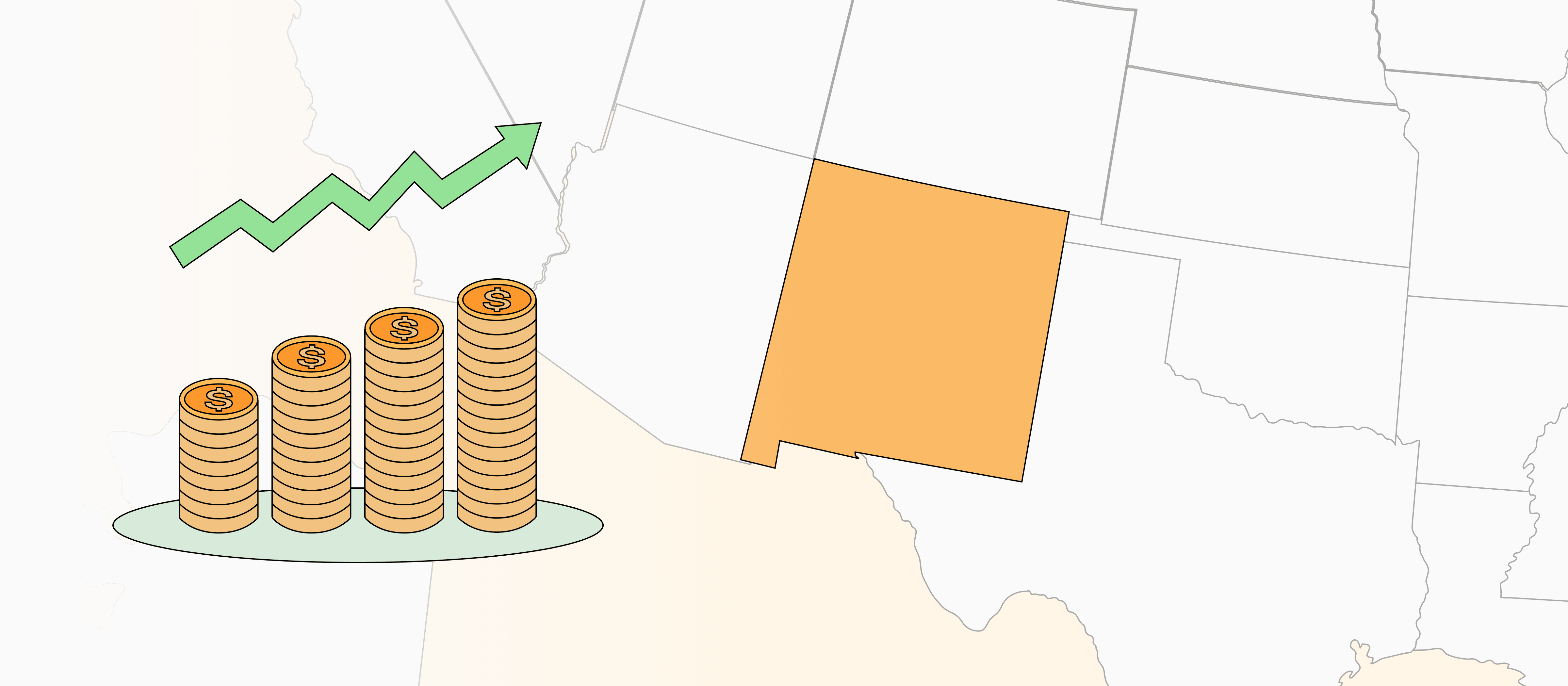 New Mexico Laws on Rent Increases & Fee Limits (Upd. 2022)