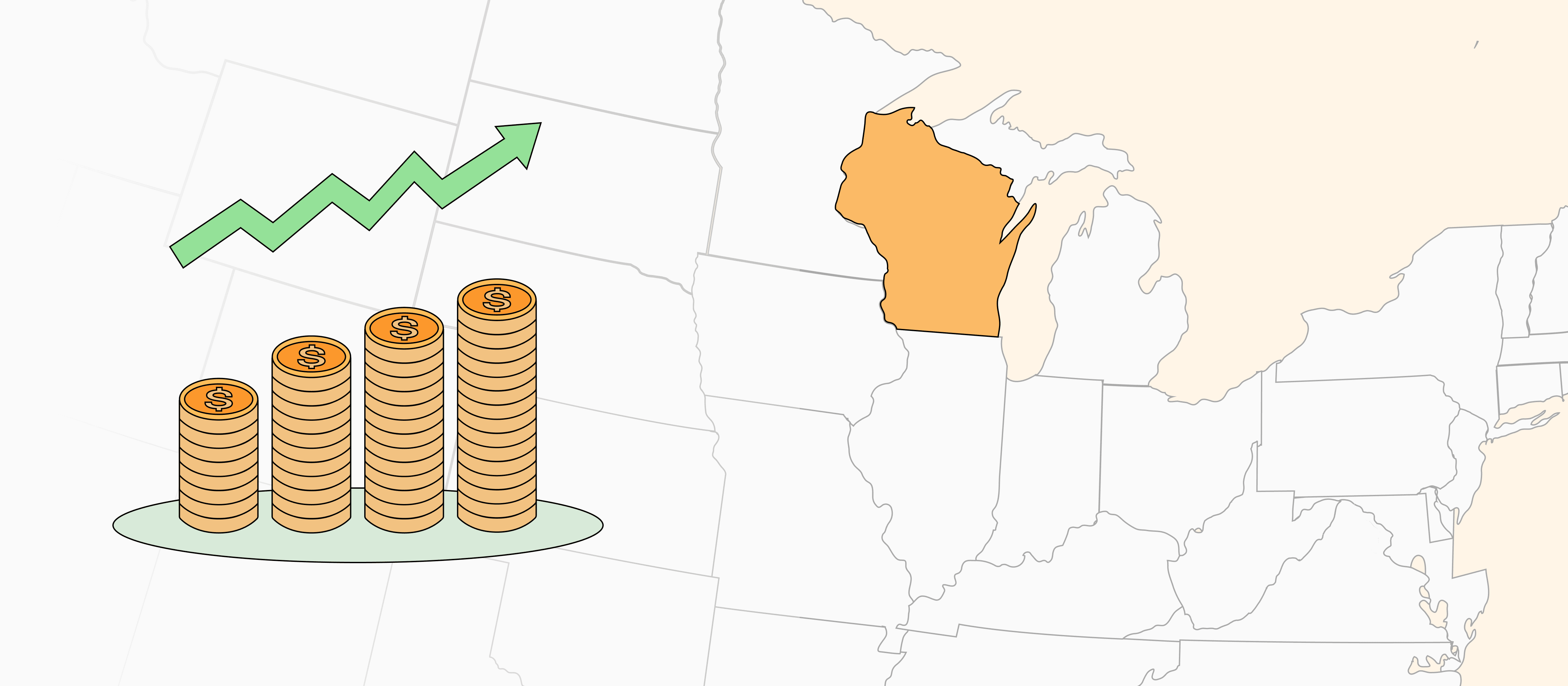 Wisconsin Rent Increase Laws What Is & Isn’t Legal