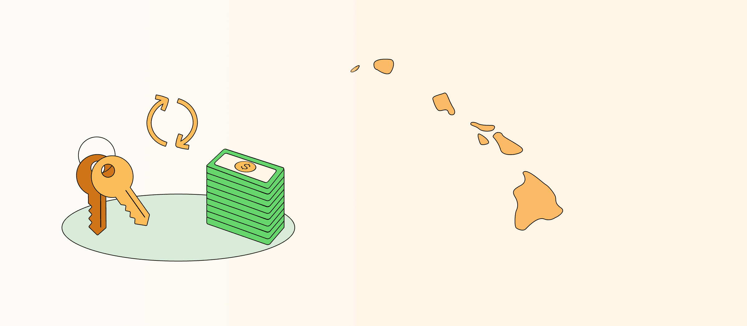 Hawaii Security Deposit Law (2024) Pets, Holdings & FAQs