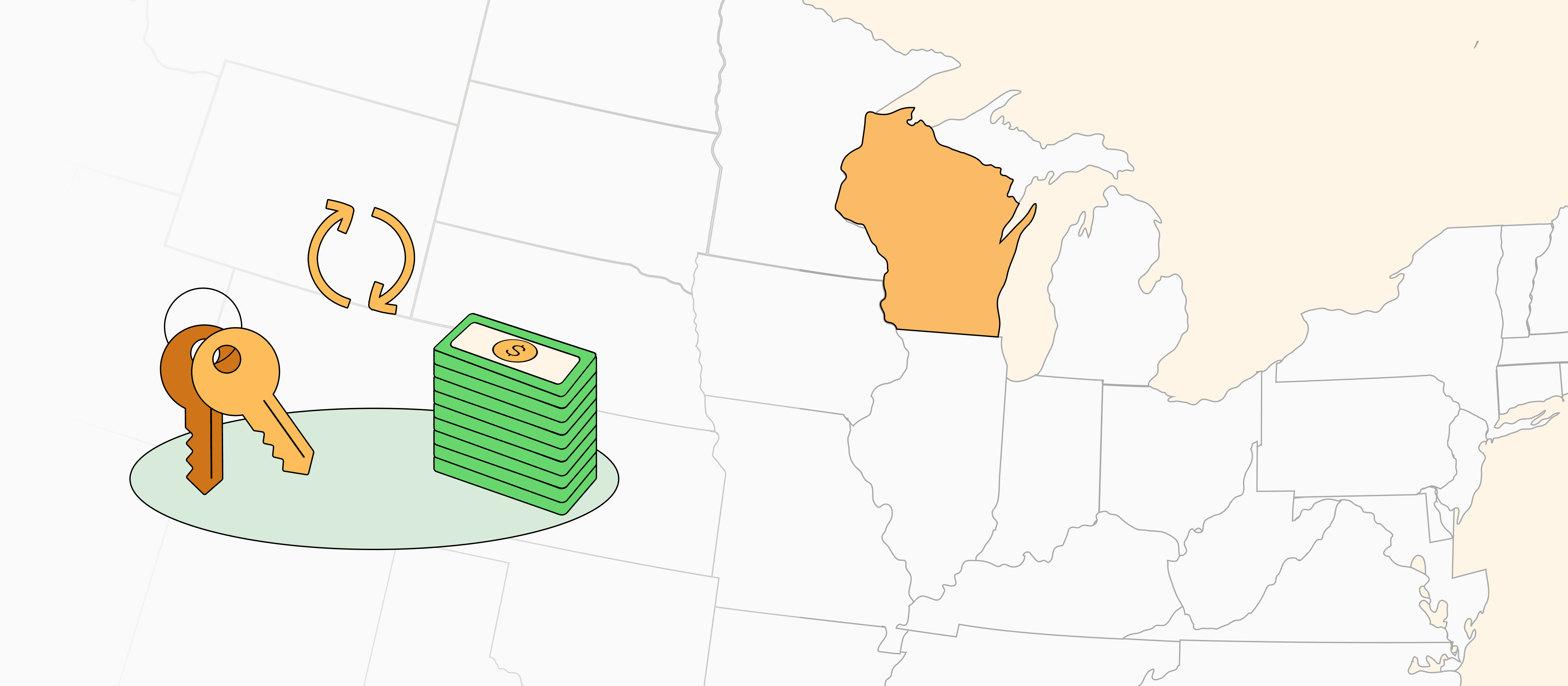 Wisconsin Security Deposit Laws Collections, Holdings & Max