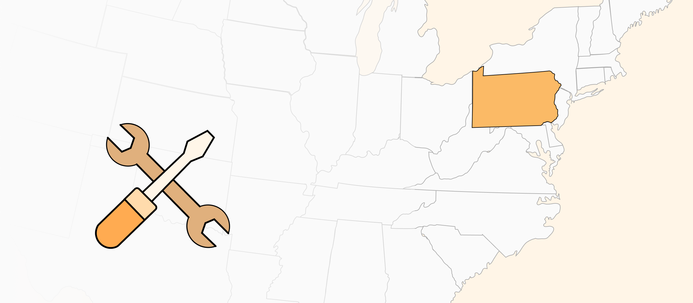 Pennsylvania Renter’s Rights for Repairs (2024) FAQs Answered