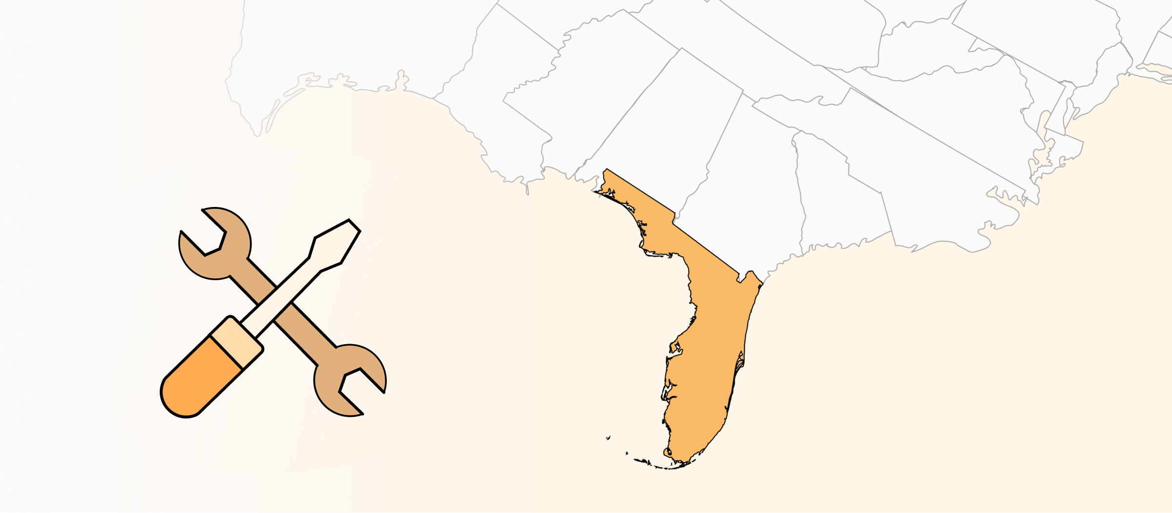 Florida Renter’s Rights for Repairs (2024) FAQs Answered