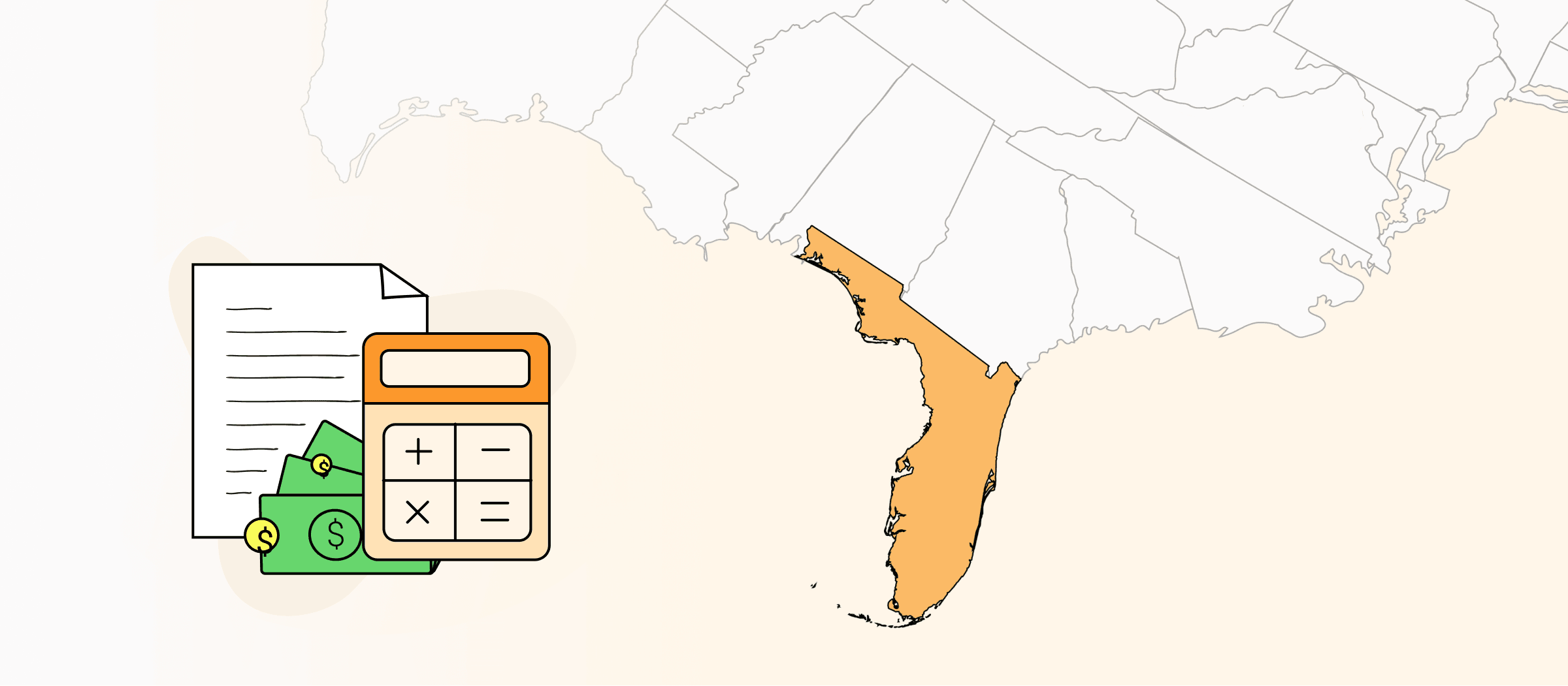 Florida Security Deposit Laws (2024) Returns & Deductions