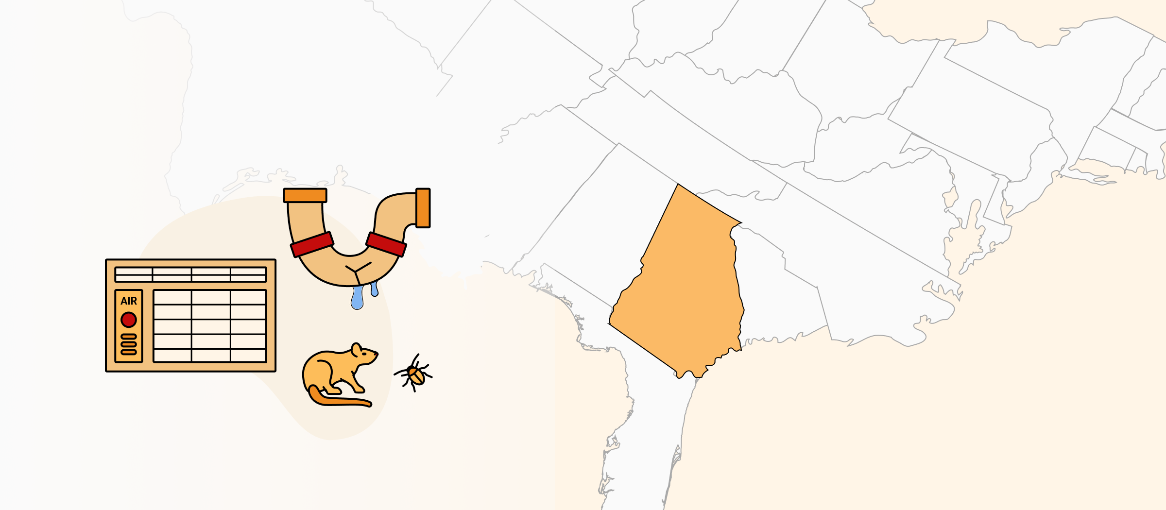 All Landlord Responsibilities to Furnish, Fix or Replace