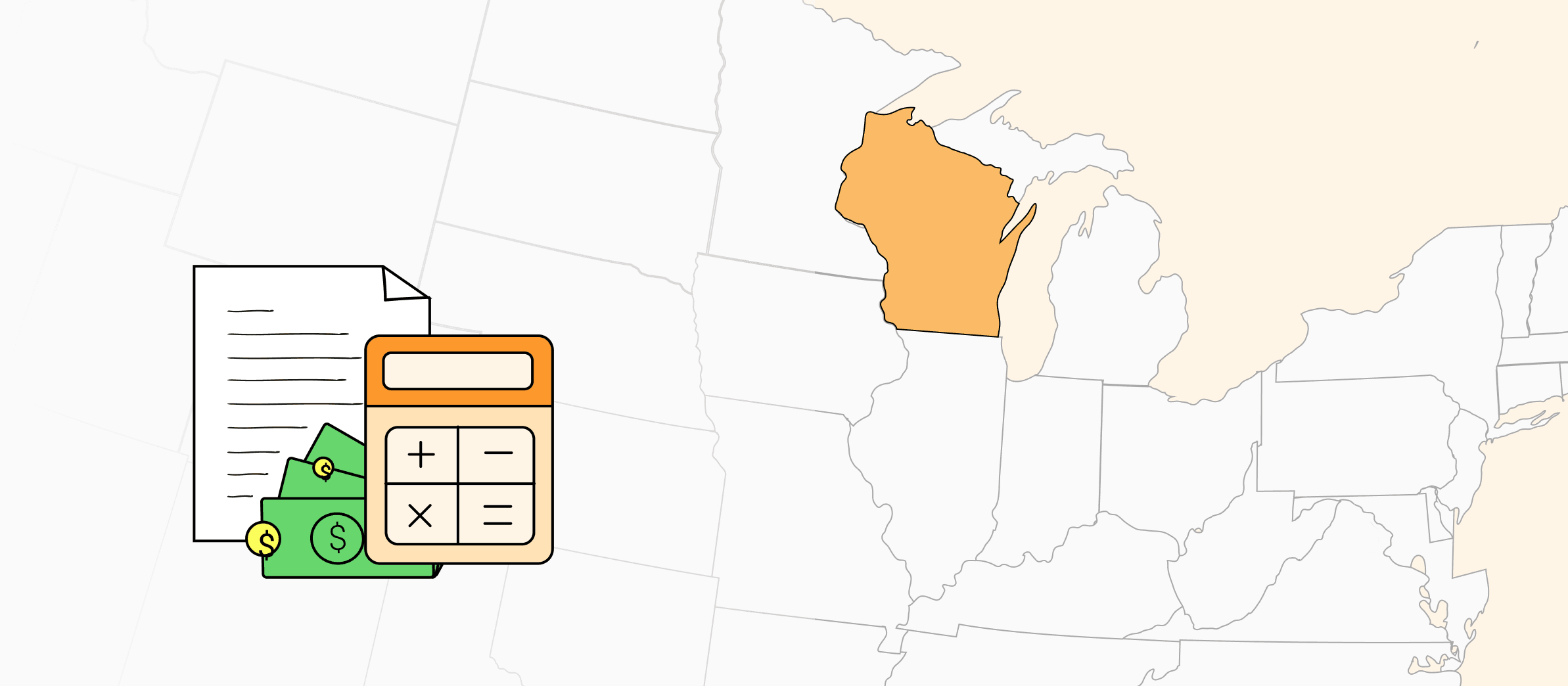 Wisconsin Security Deposit Laws (2024) Returns & Deductions