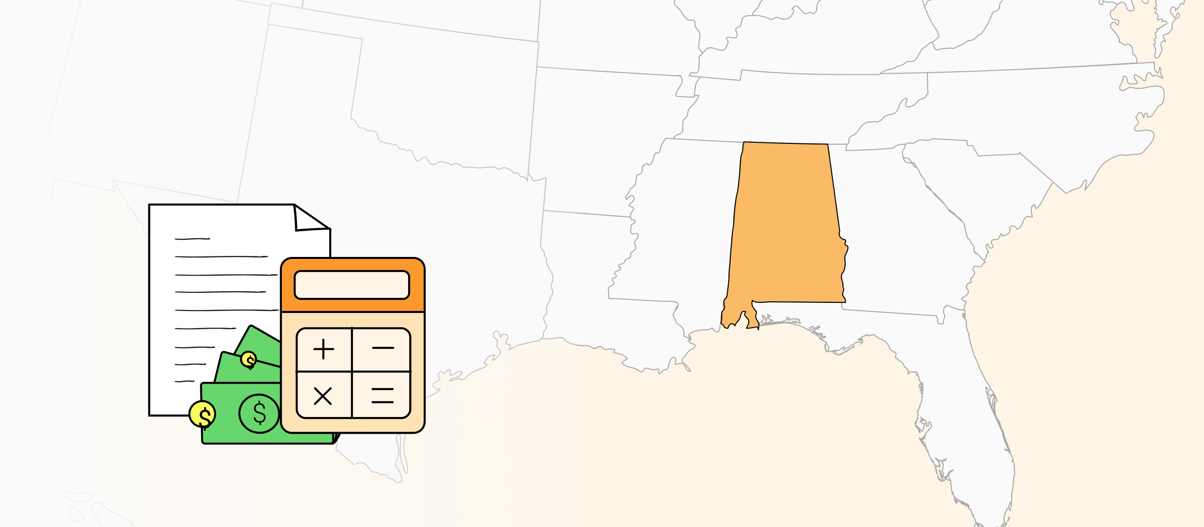 Alabama Security Deposit Laws (2024) Returns & Deductions