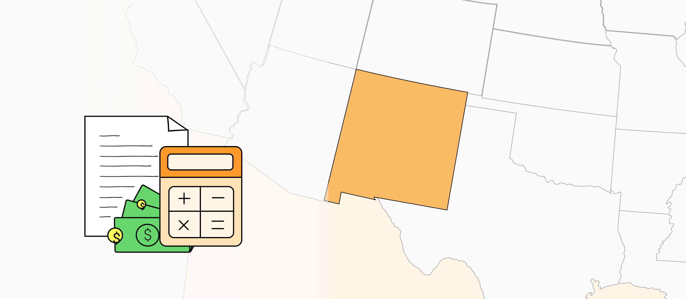 New Mexico Security Deposit Laws (2024) Returns & Deductions
