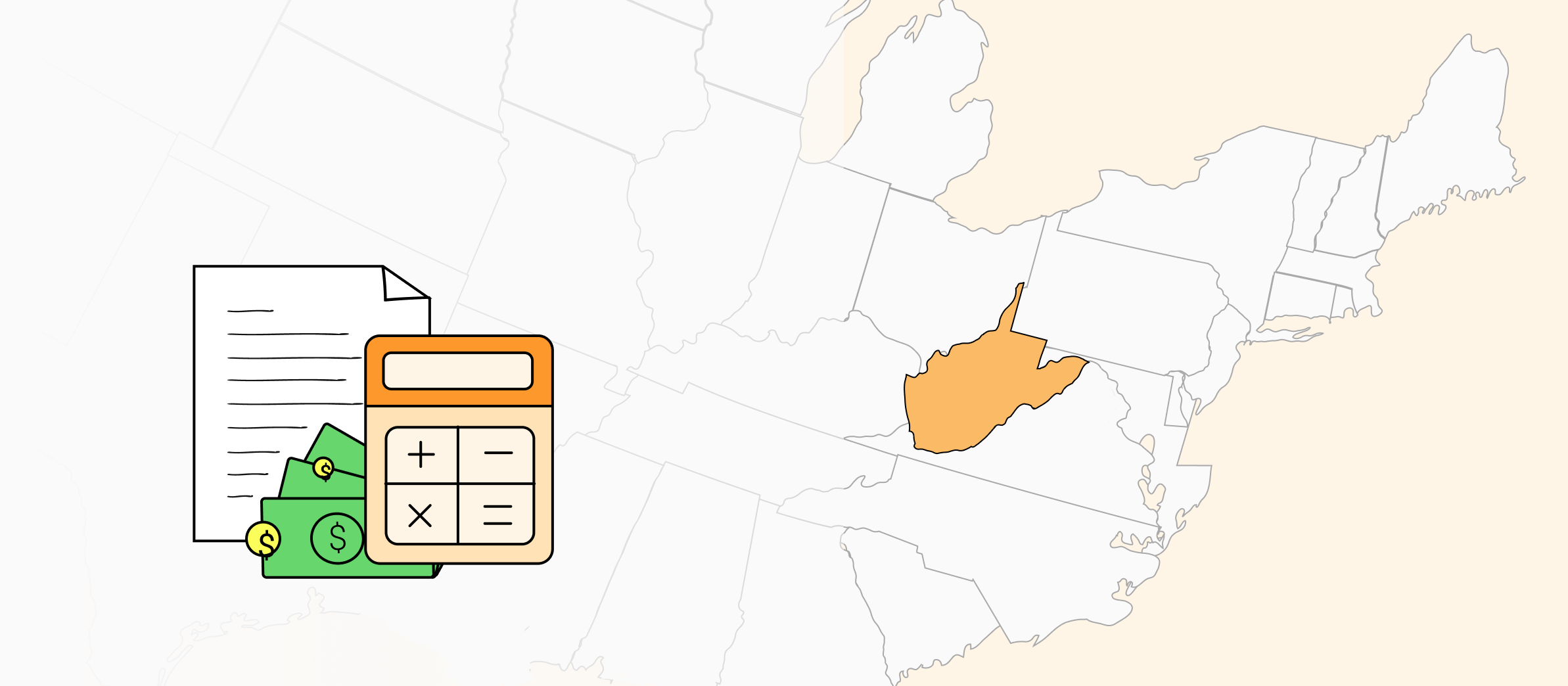 West Virginia Security Deposit Laws (2024) Returns & Deductions