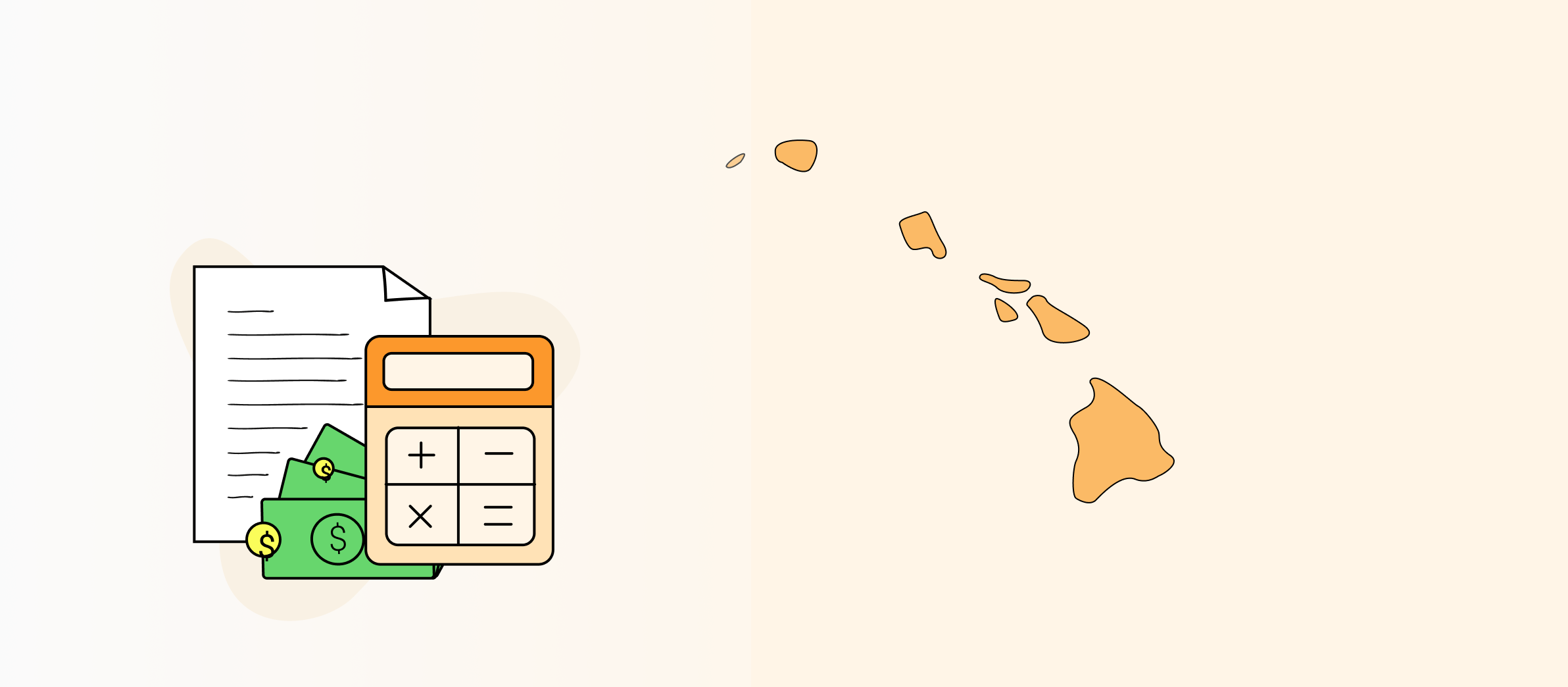 Hawaii Security Deposit Laws (2024) Returns & Deductions
