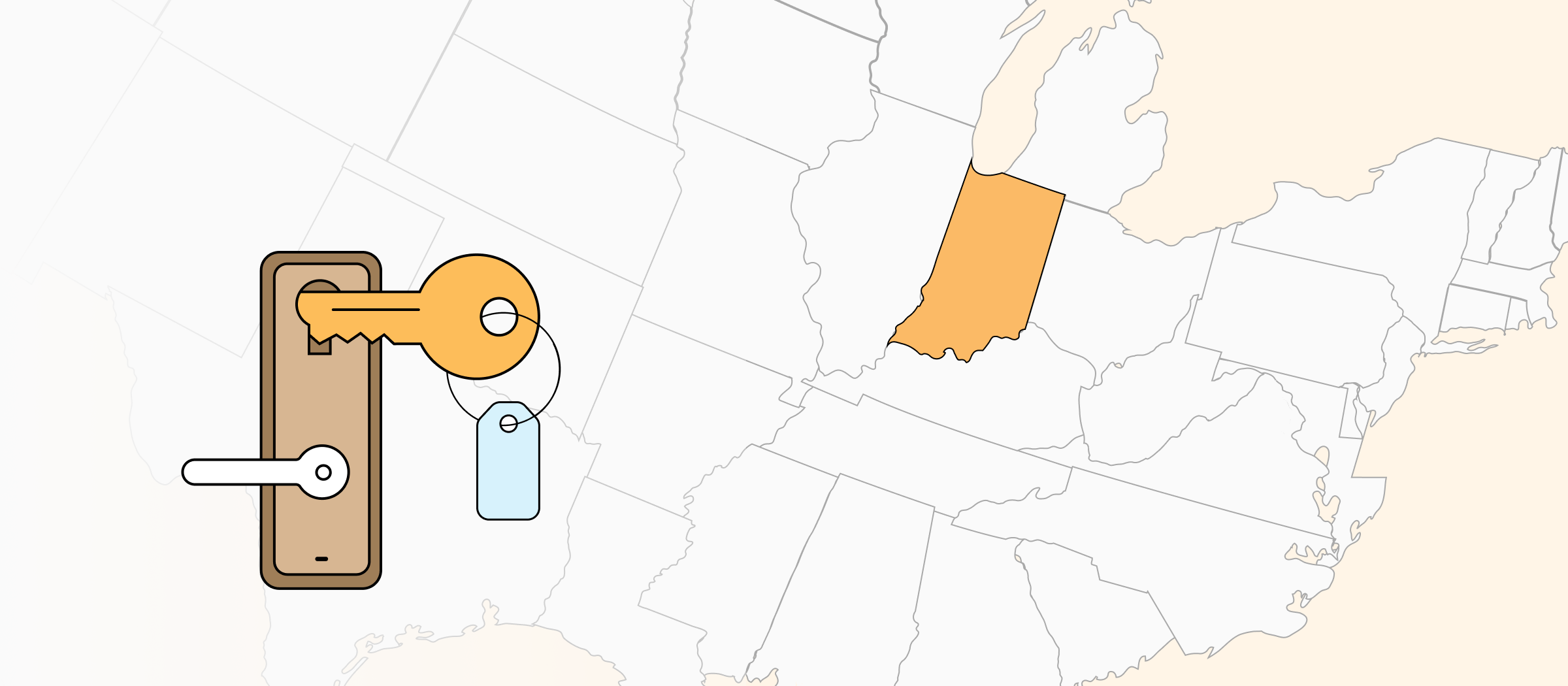 Landlord’s Right to Entry in Indiana What Is & Isn't Legal