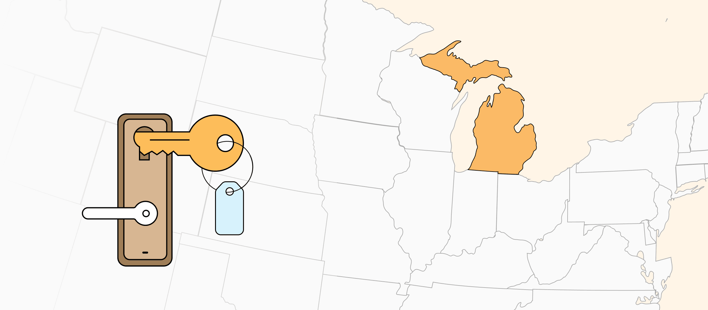 Landlord’s Right to Entry in Michigan What Is & Isn't Legal