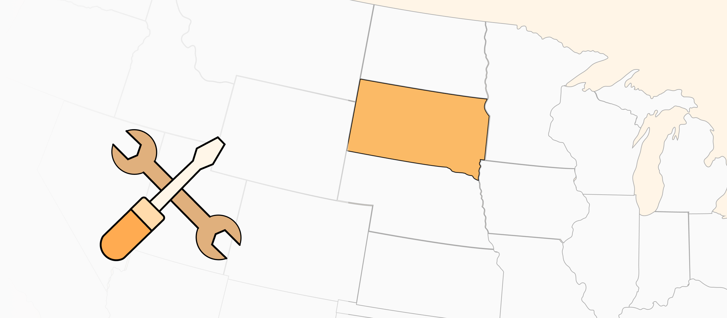 South Dakota Renter’s Rights for Repairs (2024) FAQs Answered
