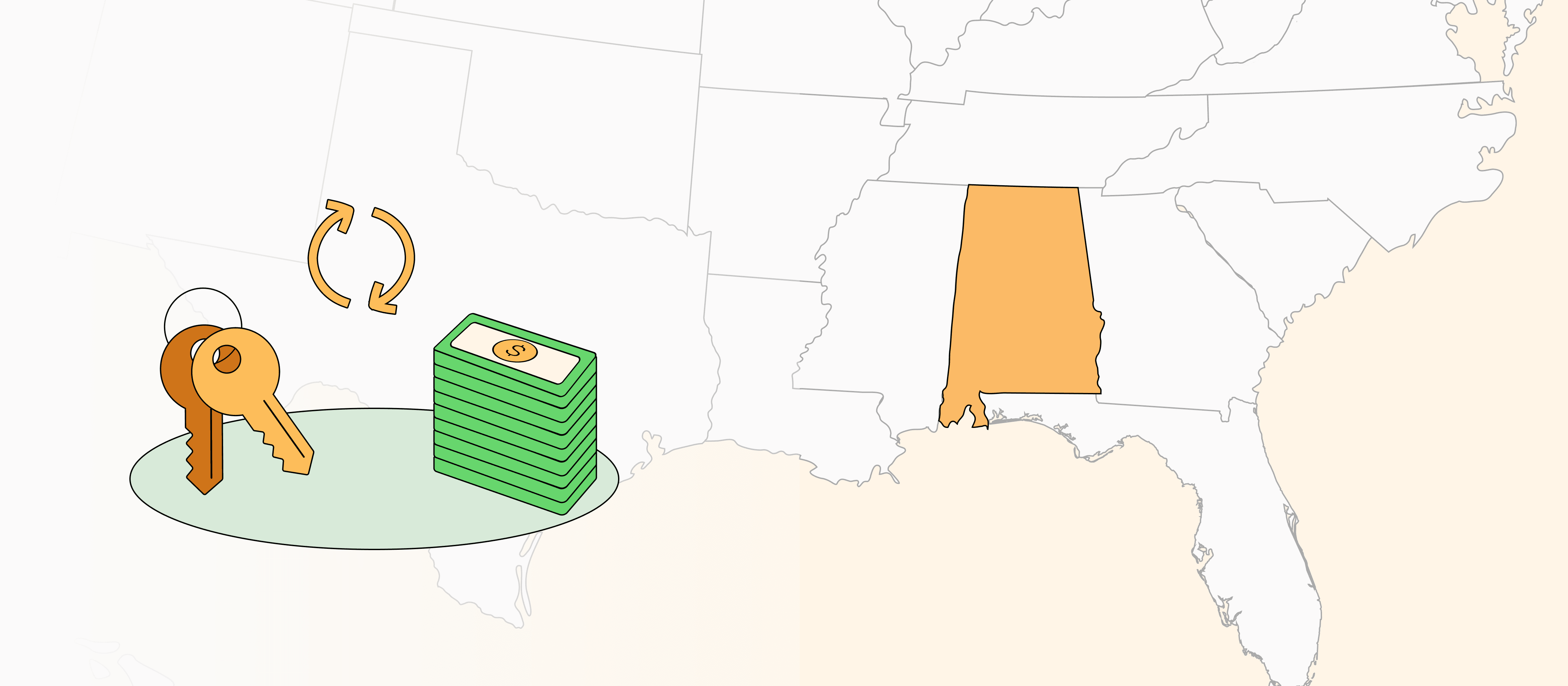 Alabama Security Deposit Laws Collections, Holdings & Max