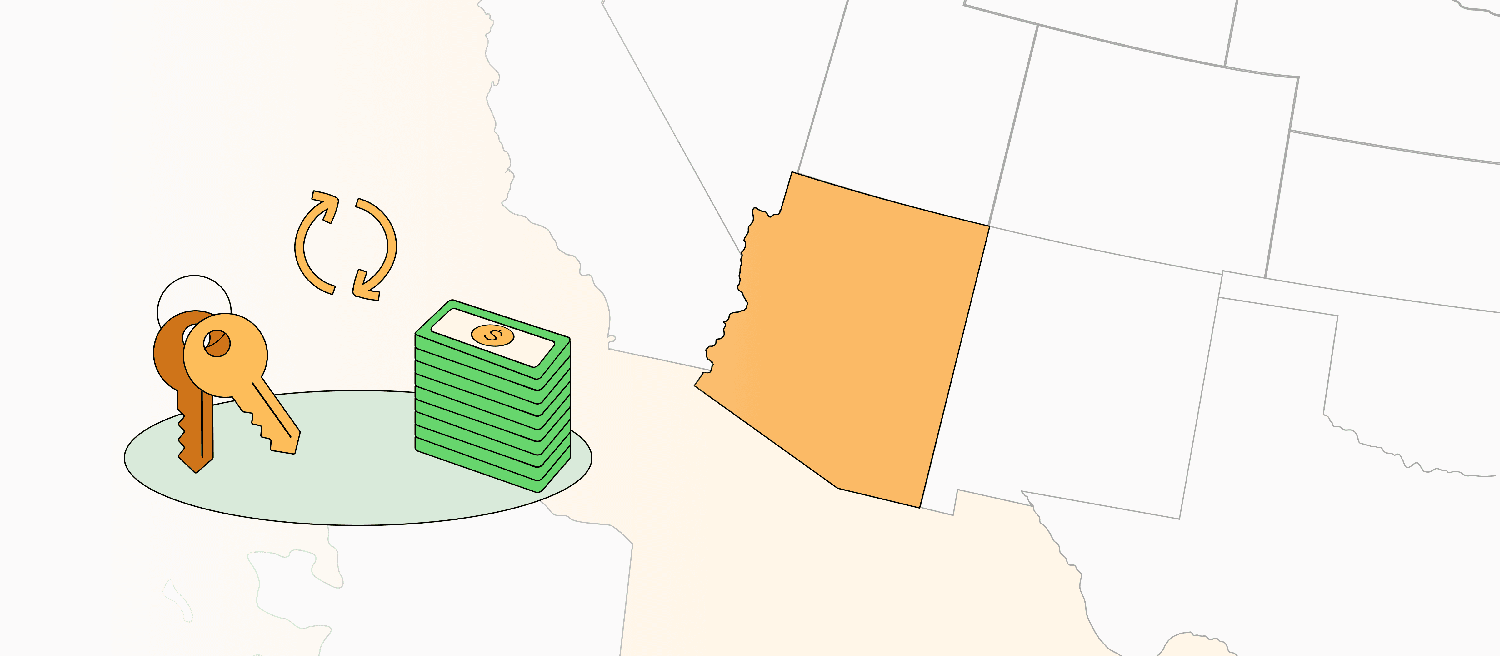 Arizona Security Deposit Laws Collections, Holdings & Max