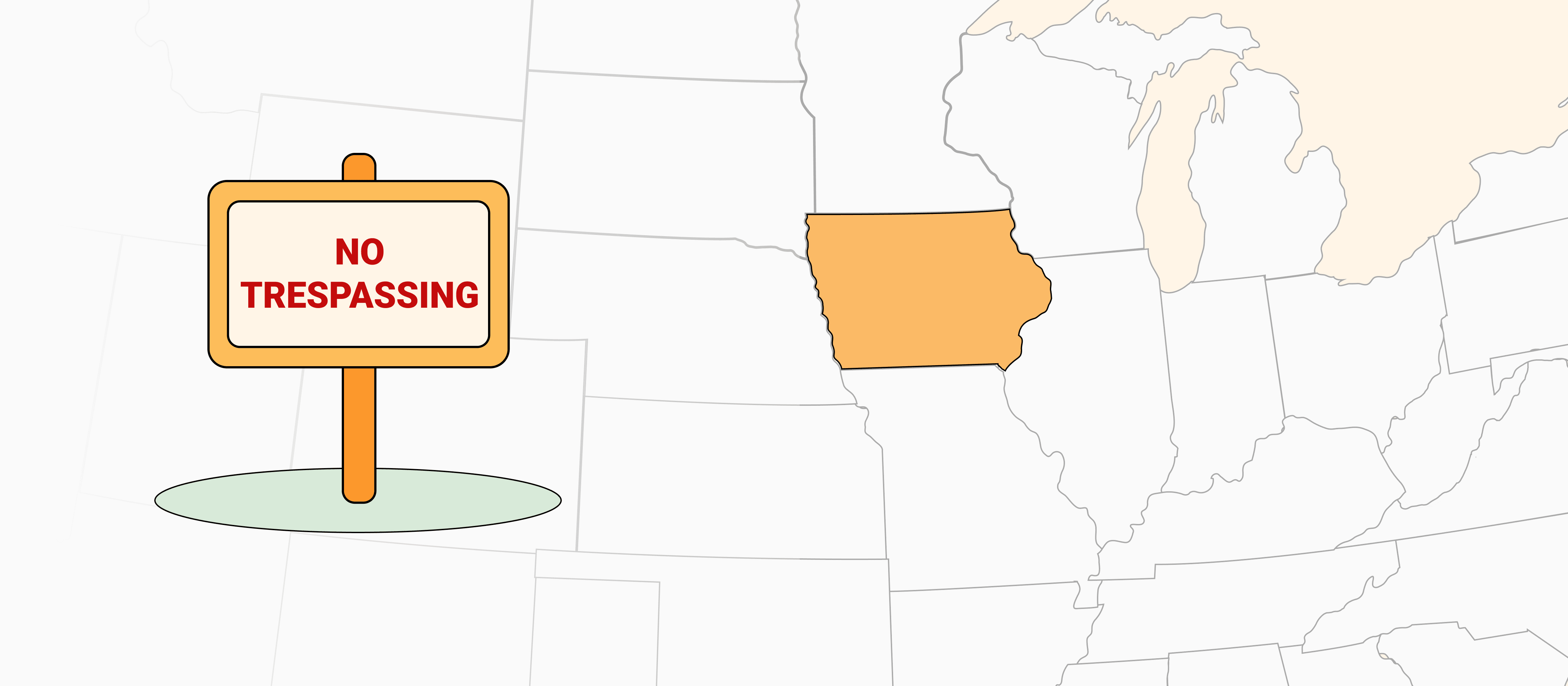 Squatter's Rights Iowa [2023] Adverse Possession Laws in IA