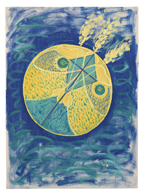 Hilma af Klint (18621944), A Pioneer Of Abstract Art International Property & Travel