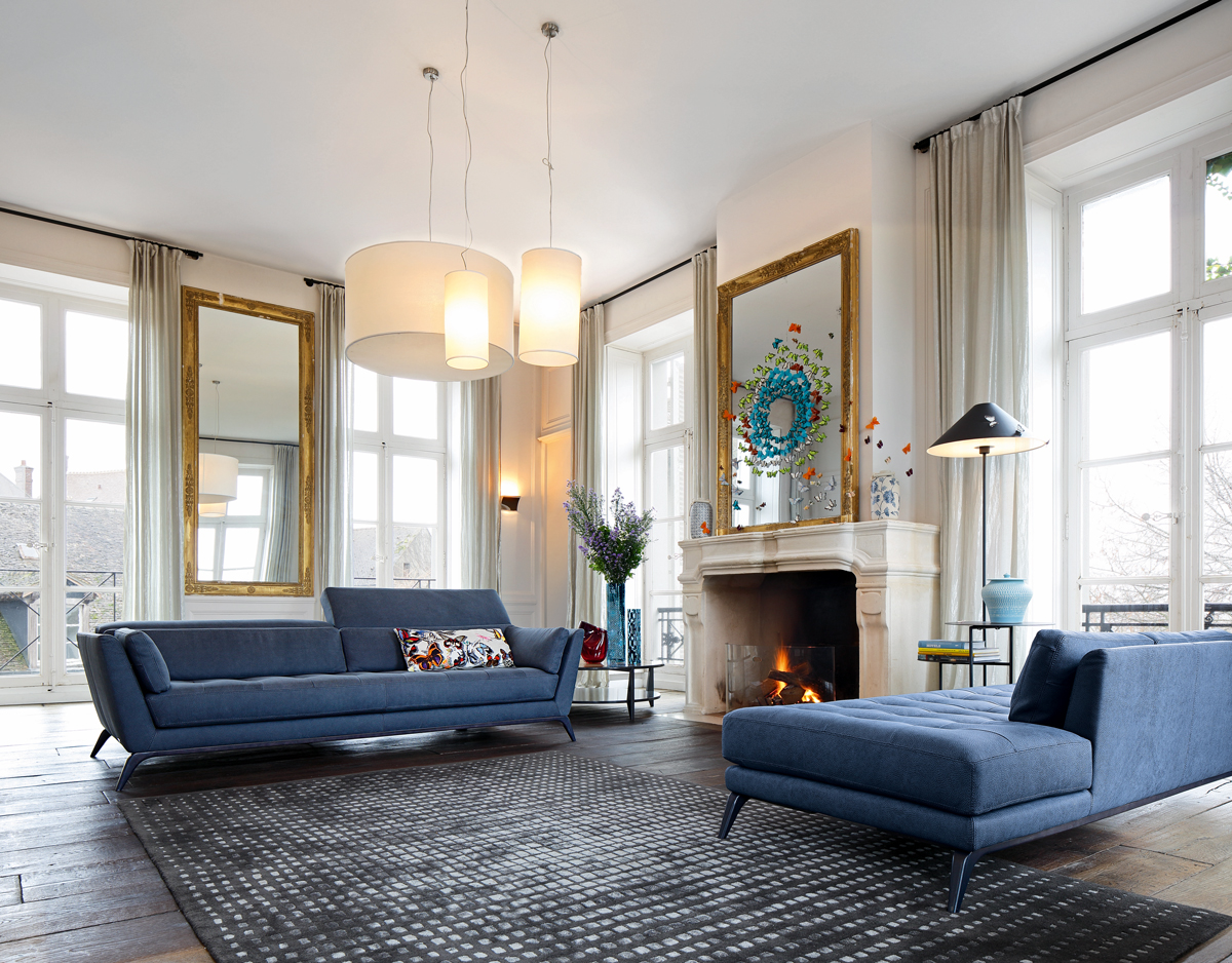 Roche Bobois’ Beautiful Furniture Celebrating The Best Of French Style