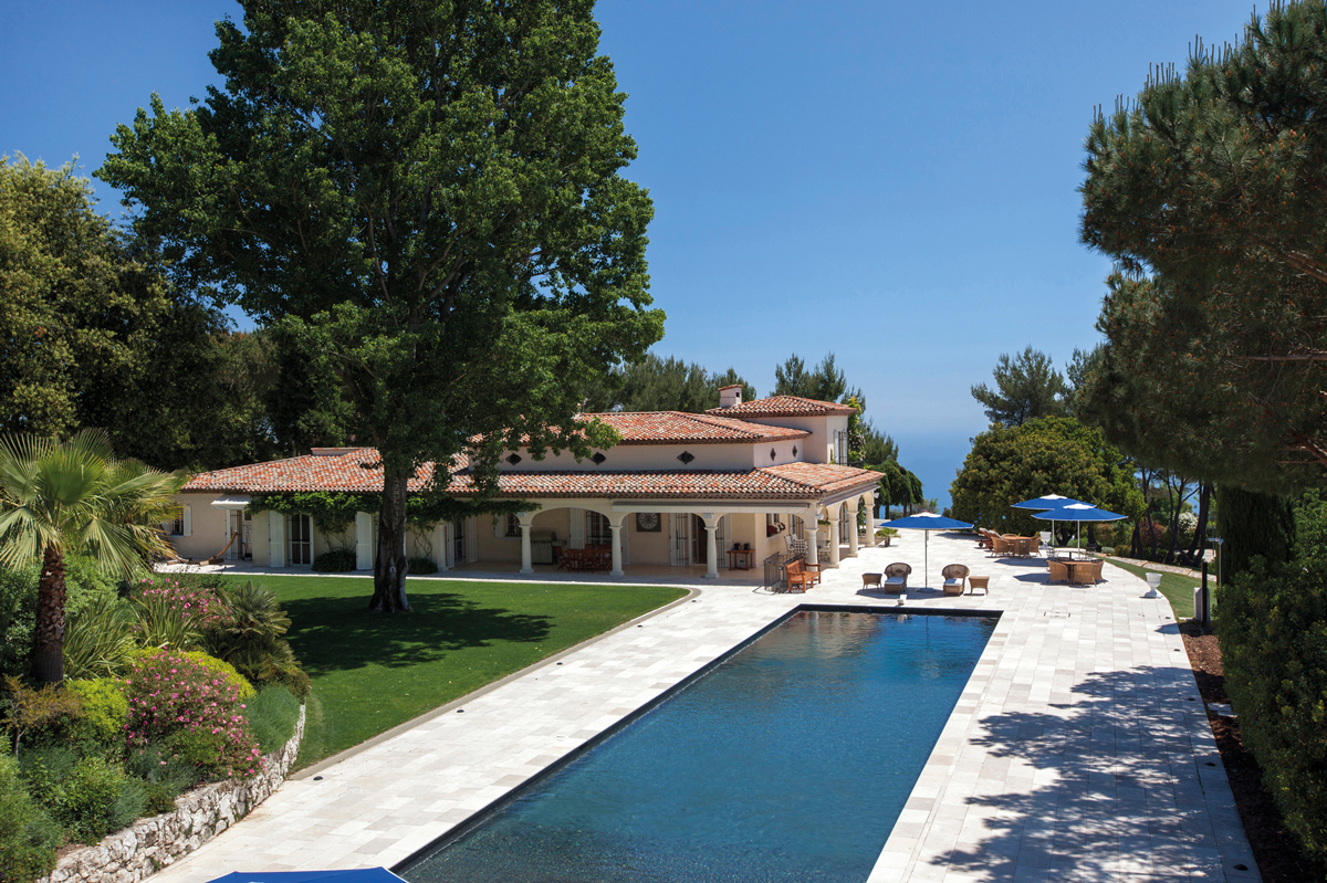 Eight Stunning Properties Available in The French Riviera