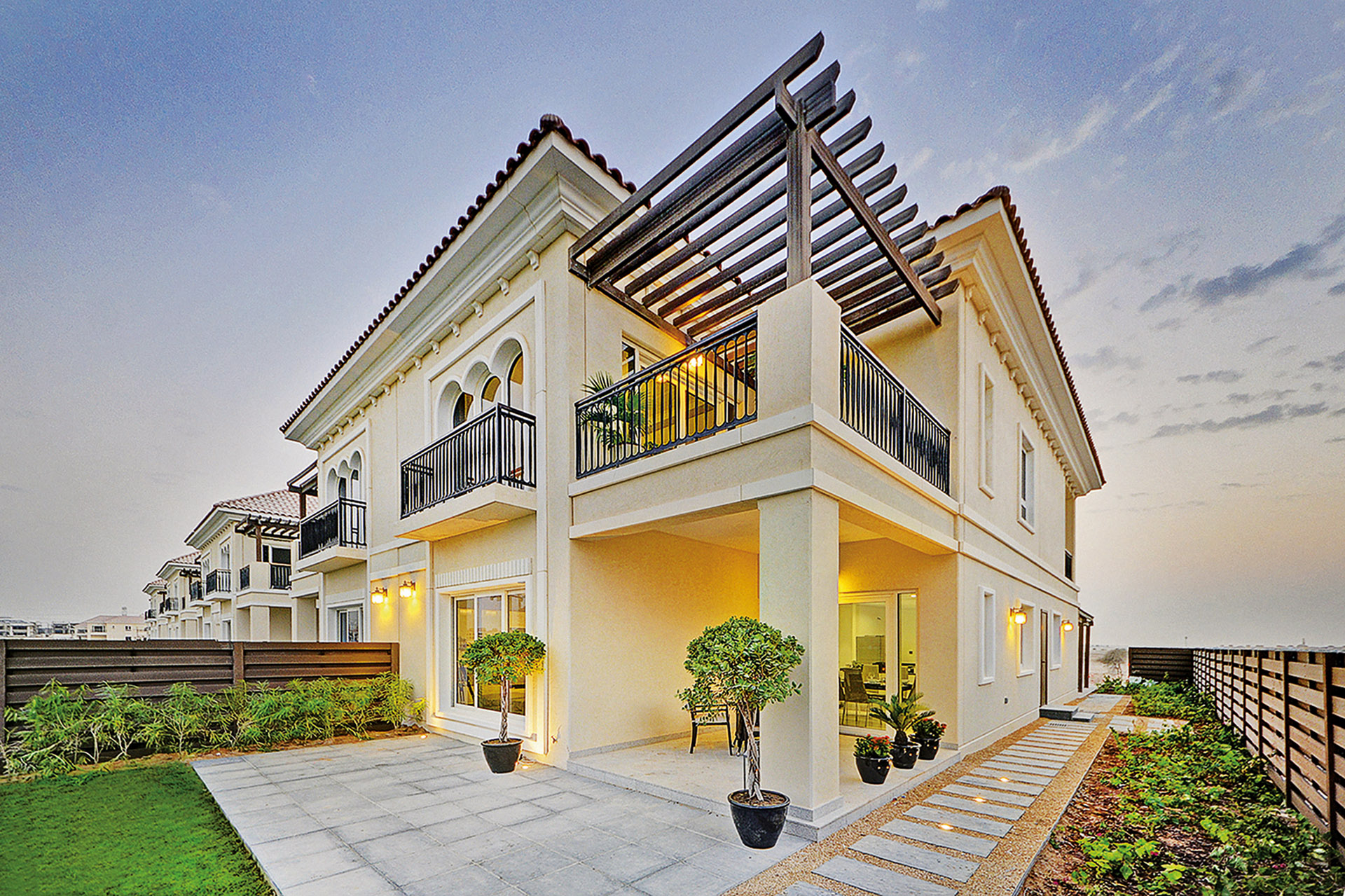 Dubai's Finest Polo Estates International Property & Travel