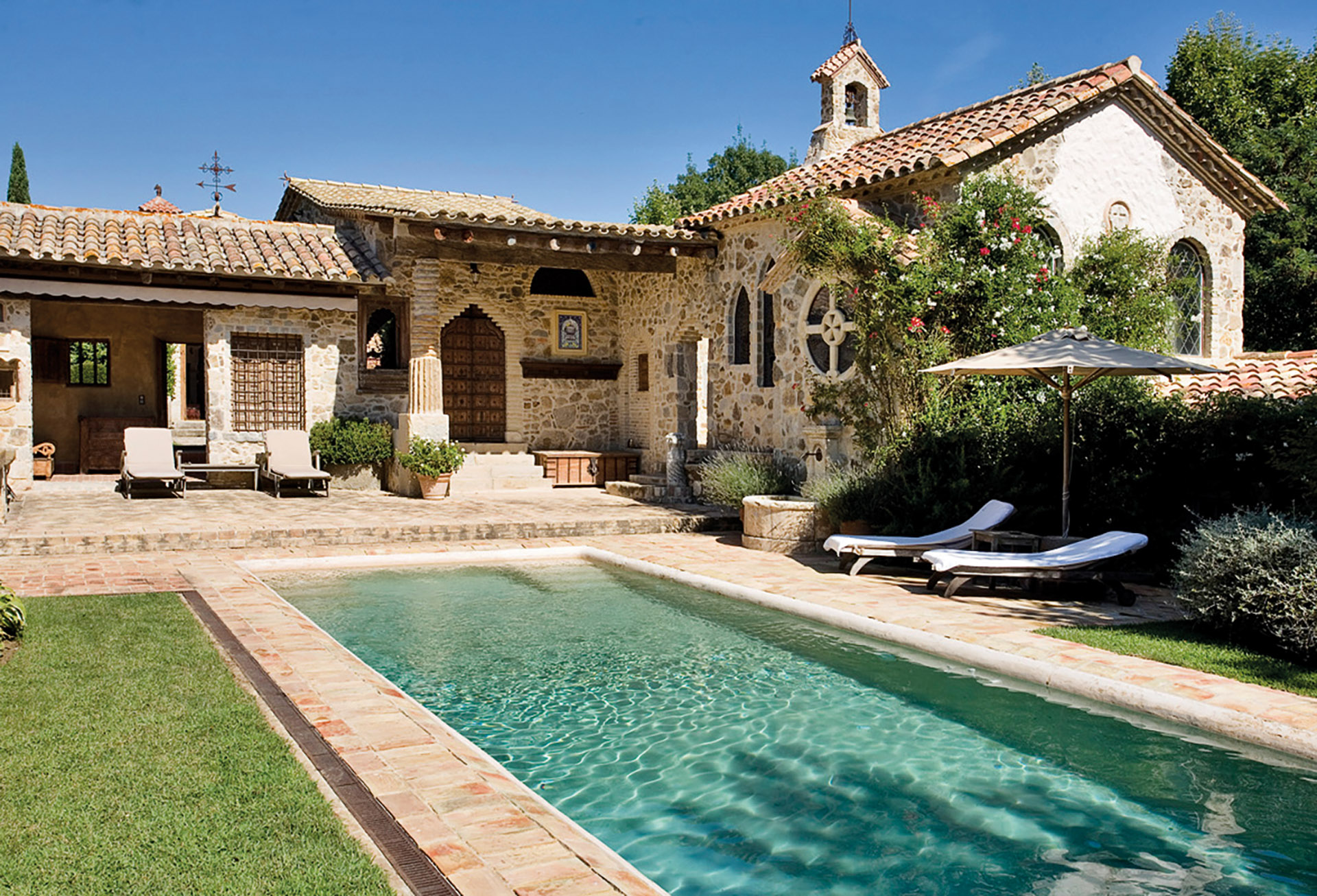 Equestrian Properties with Fabulous Facilities Across Spain